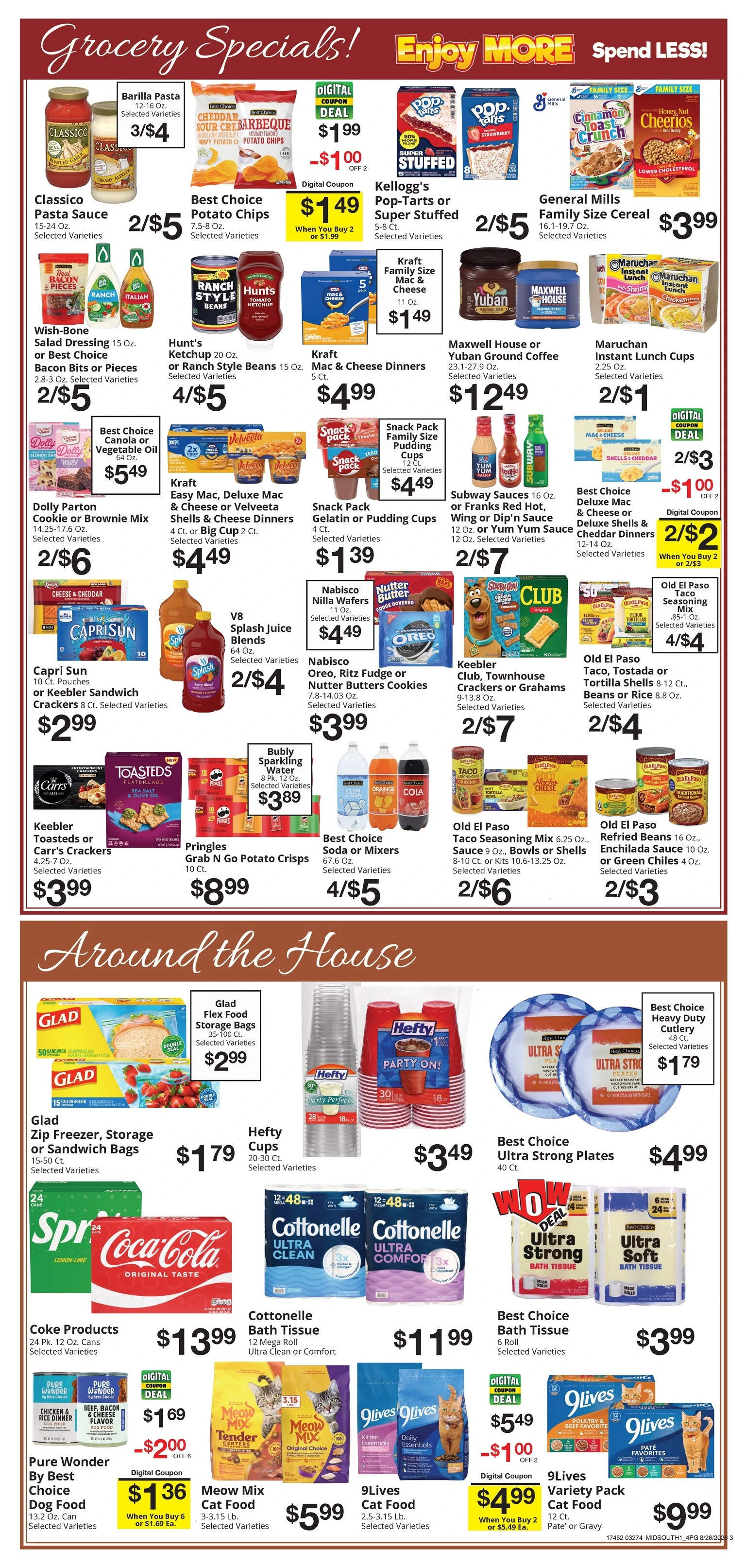Paducah - KY Current Ad - Page 3