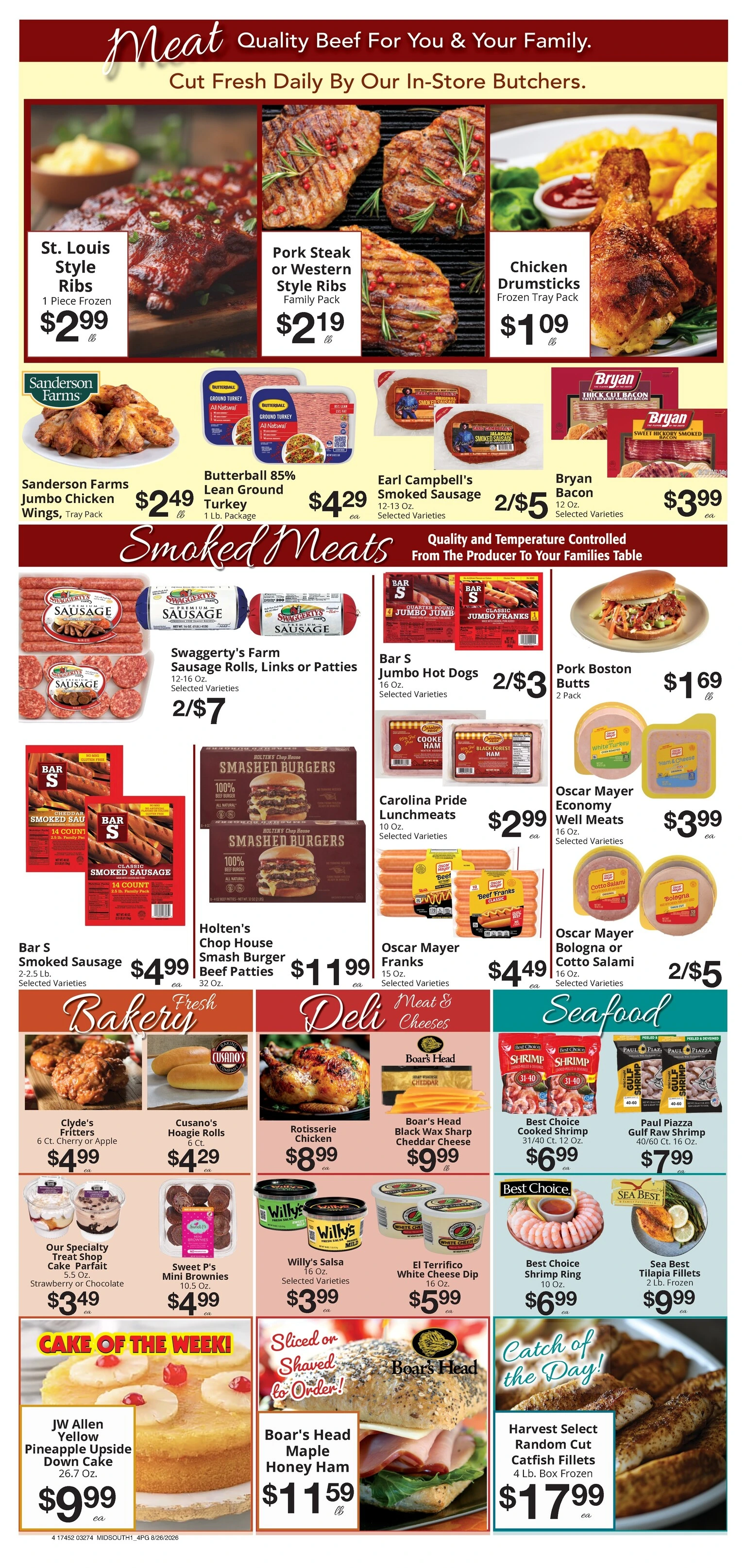 Paducah - KY Current Ad - Page 4