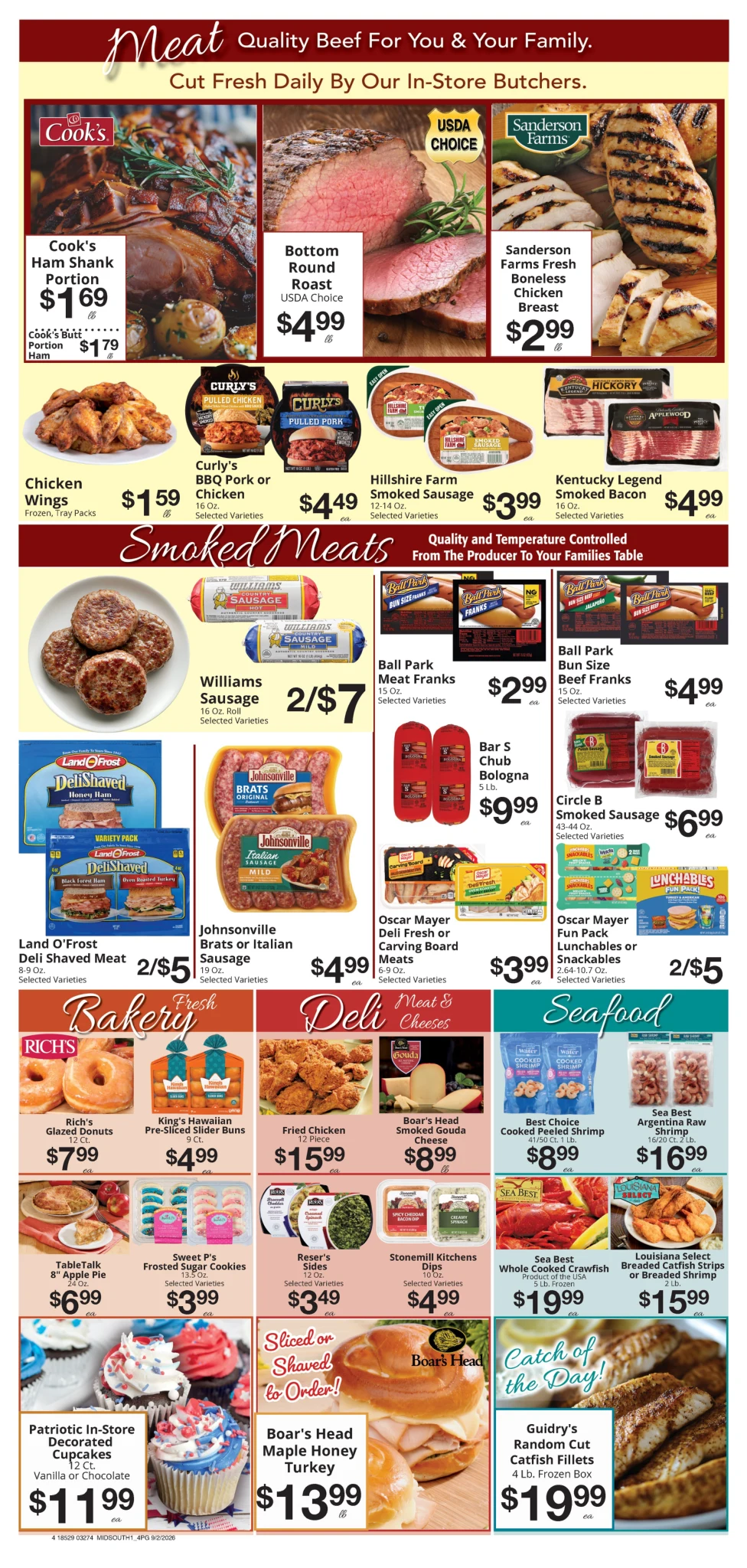 Paducah - KY Current Ad - Page 4