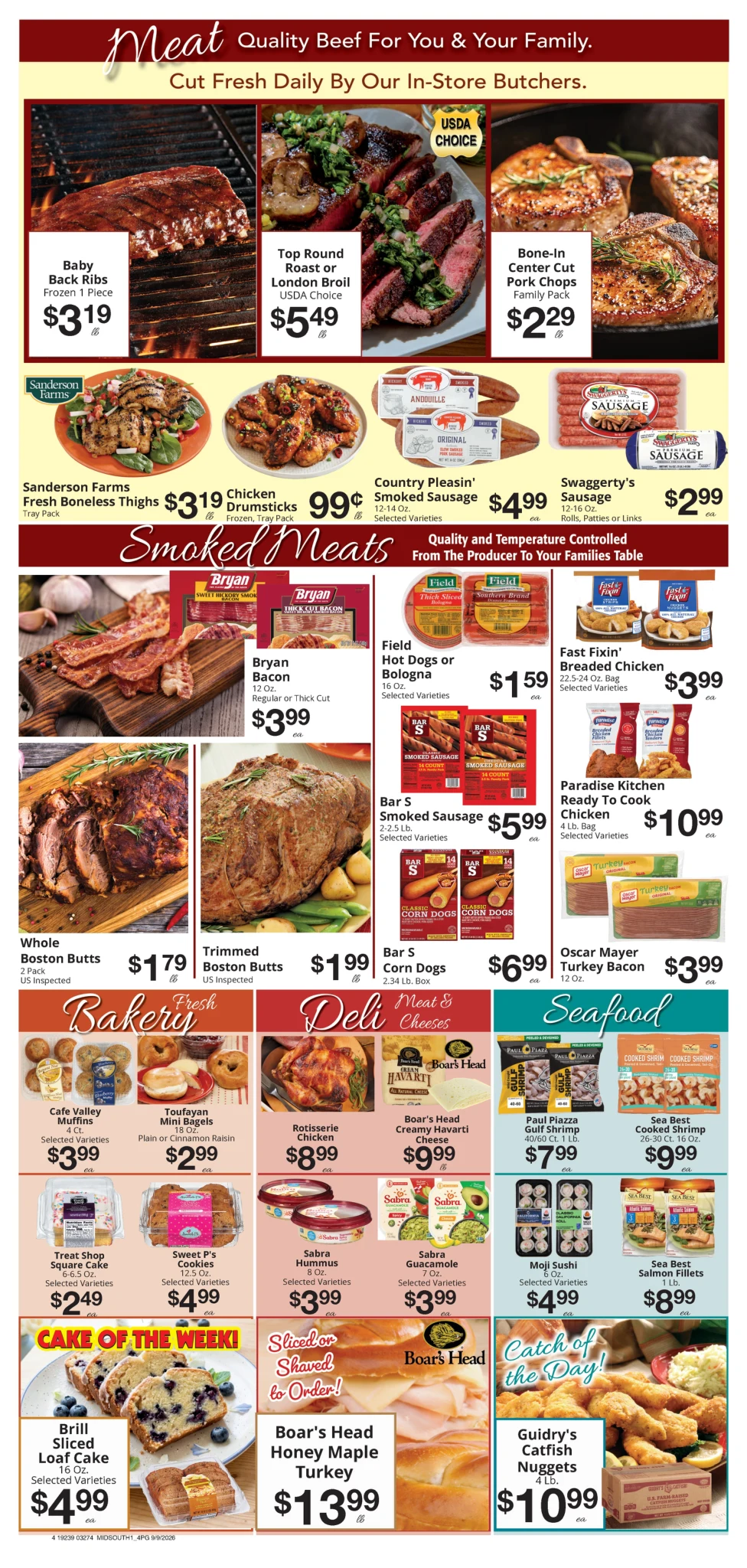 Paducah - KY Current Ad - Page 4