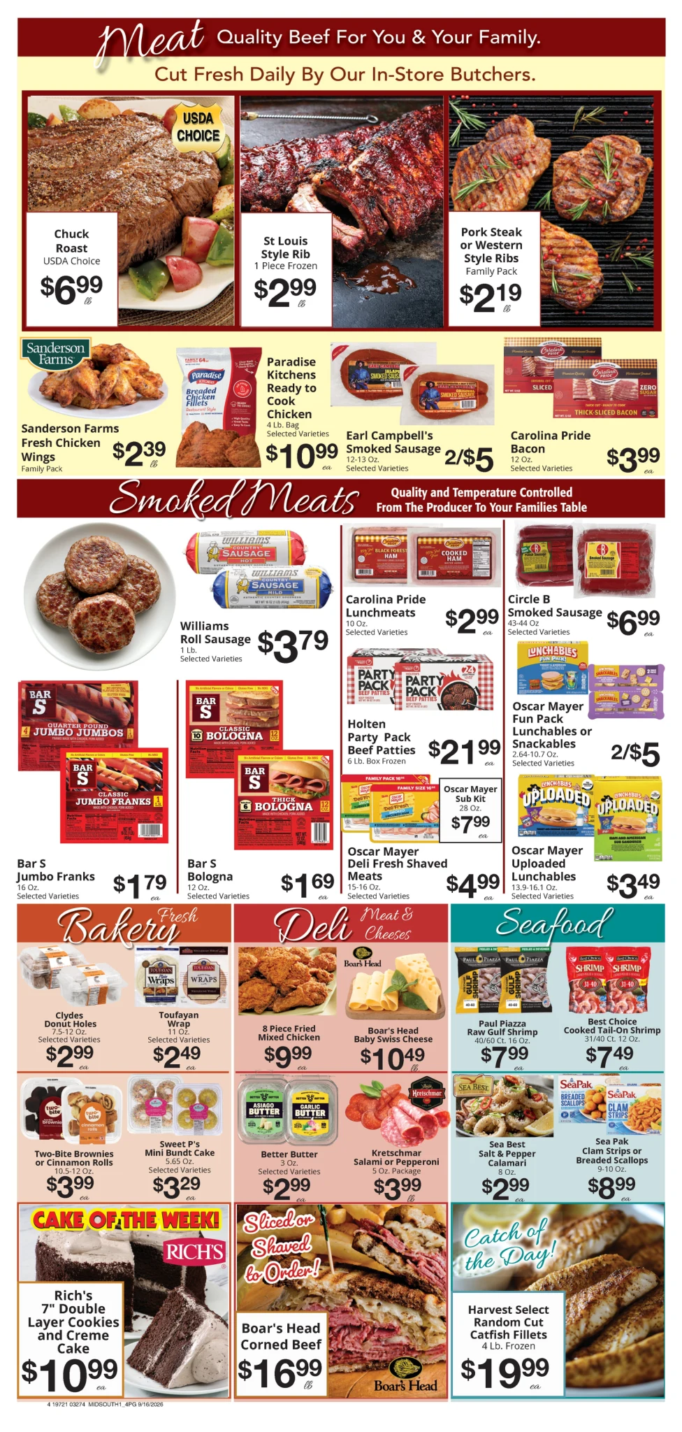 Paducah - KY Current Ad - Page 4