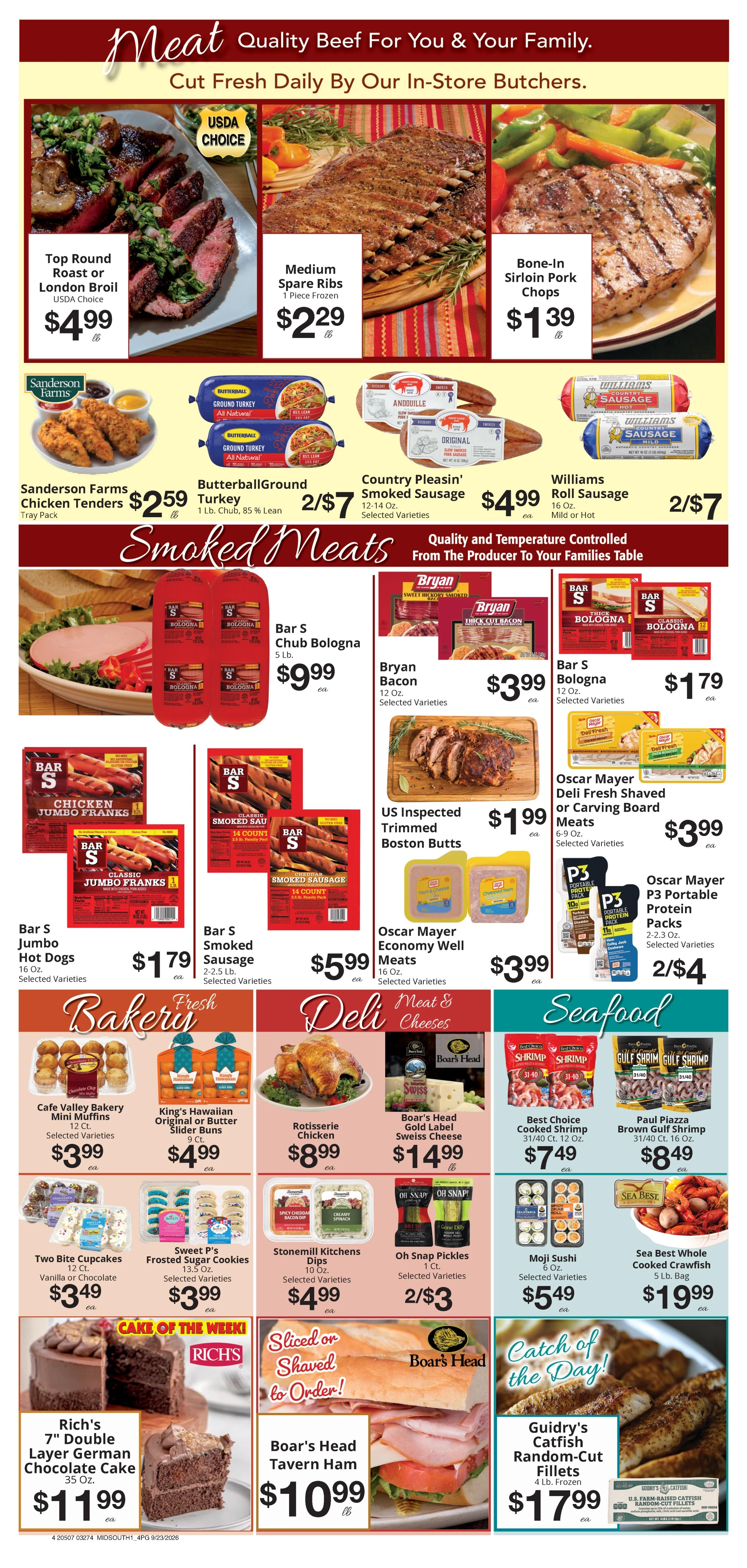 Paducah - KY Current Ad - Page 4
