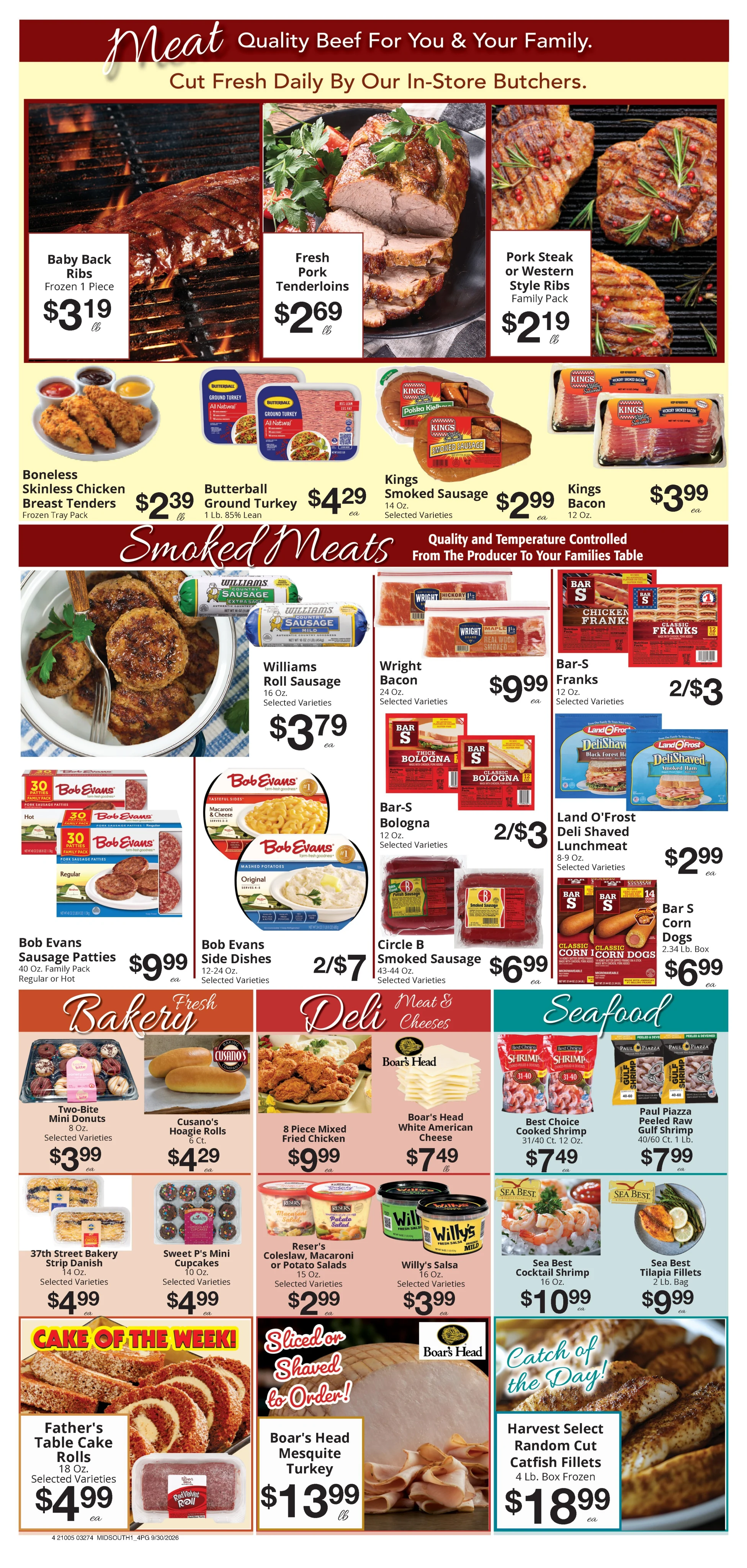 Paducah - KY Current Ad - Page 4