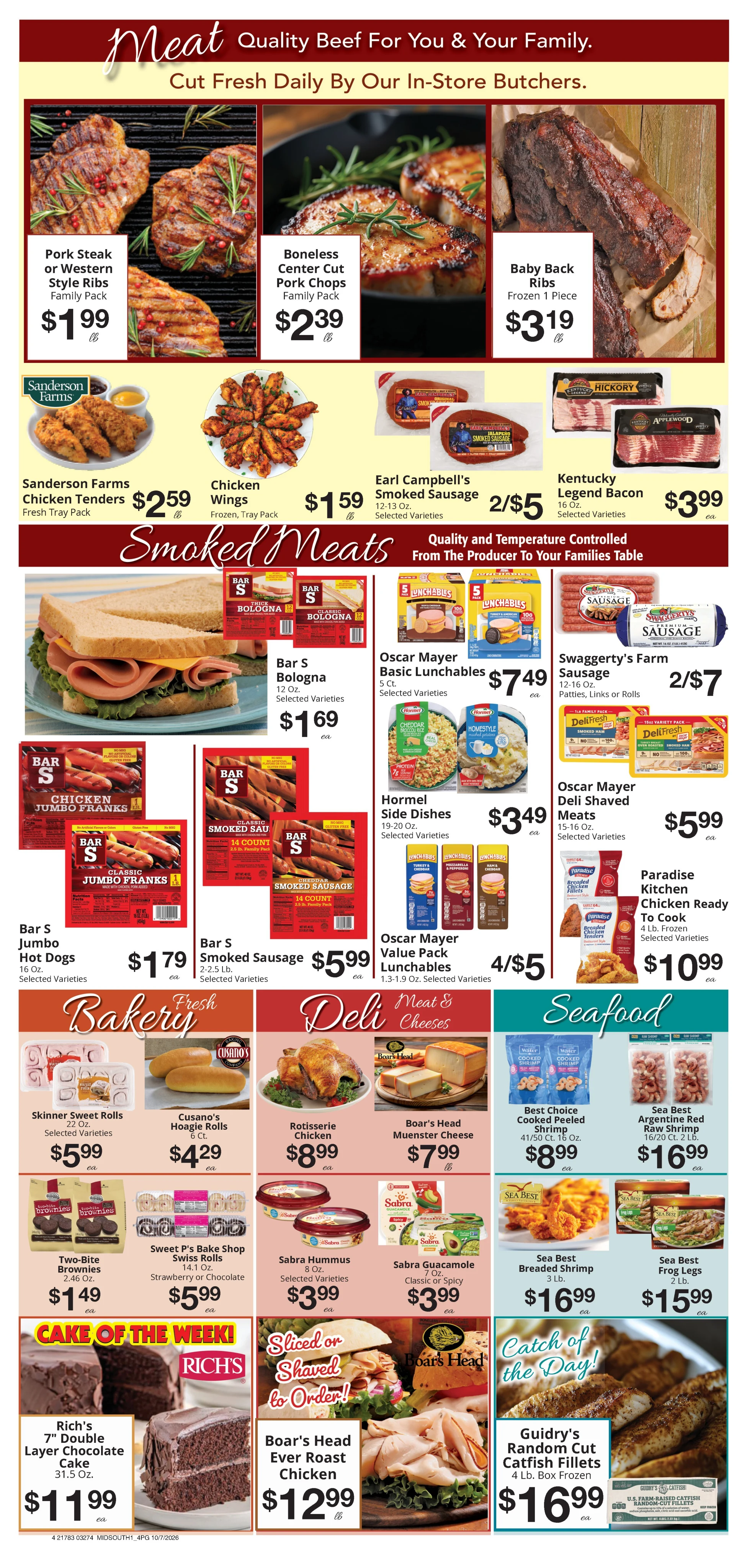 Paducah - KY Current Ad - Page 4