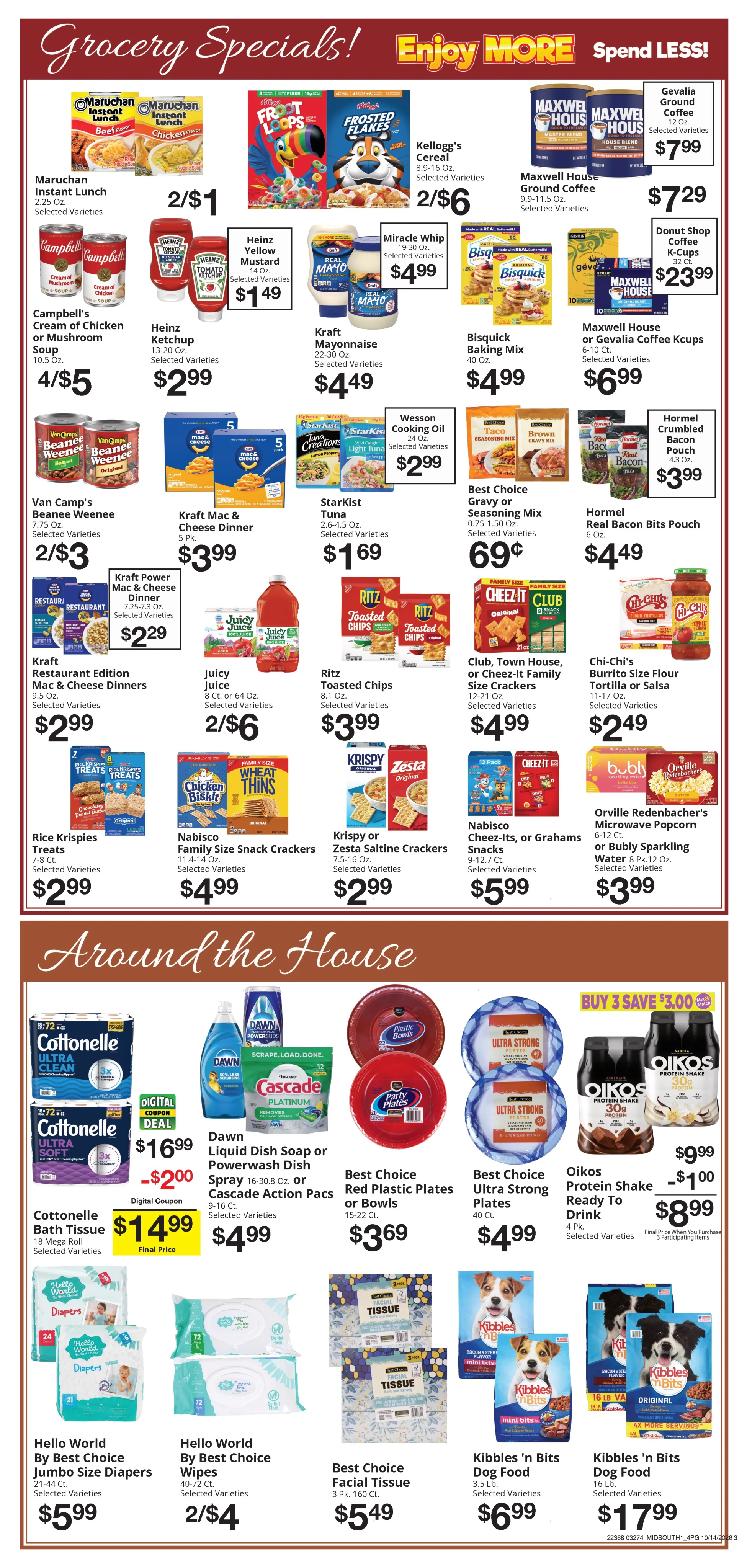 Paducah - KY Current Ad - Page 3