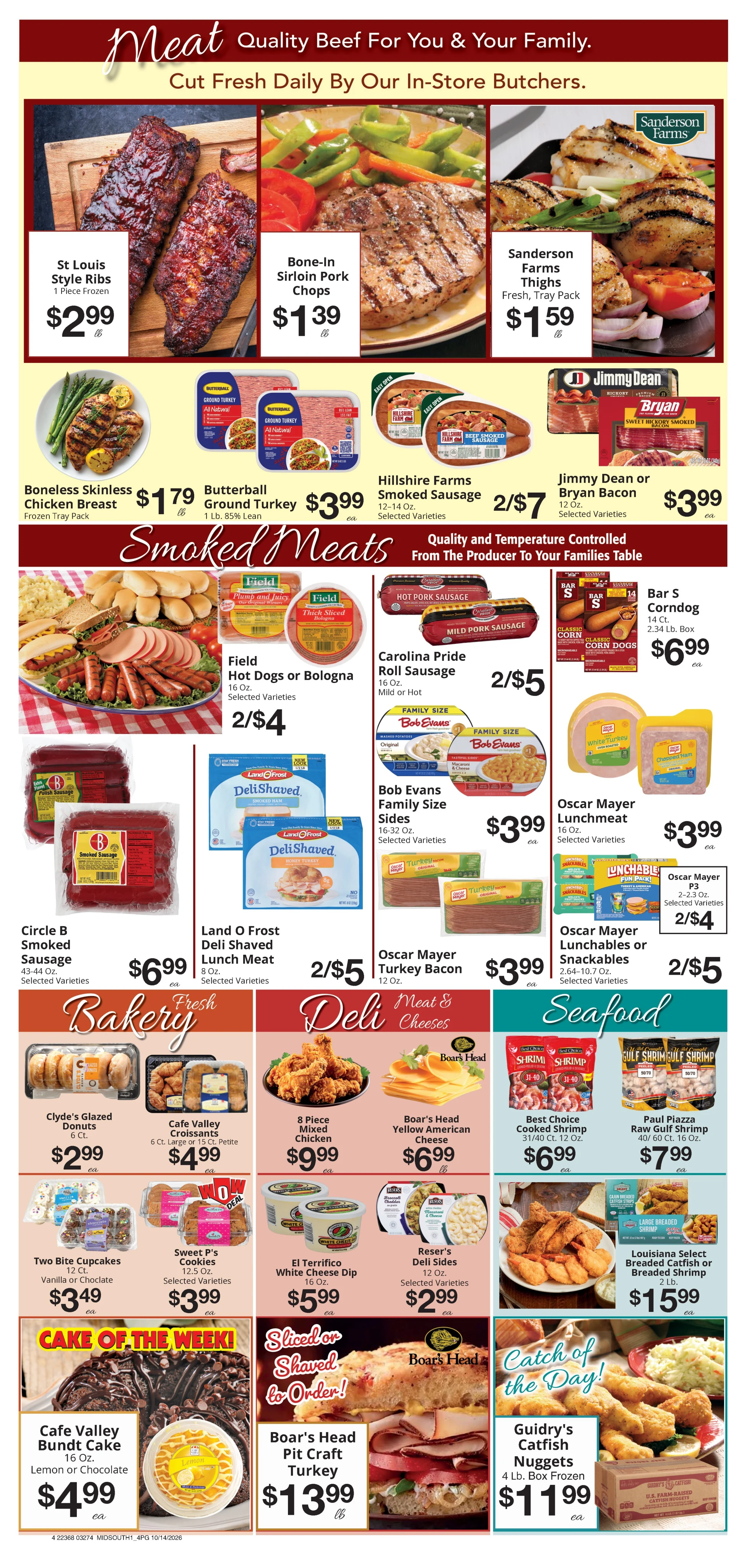 Paducah - KY Current Ad - Page 4