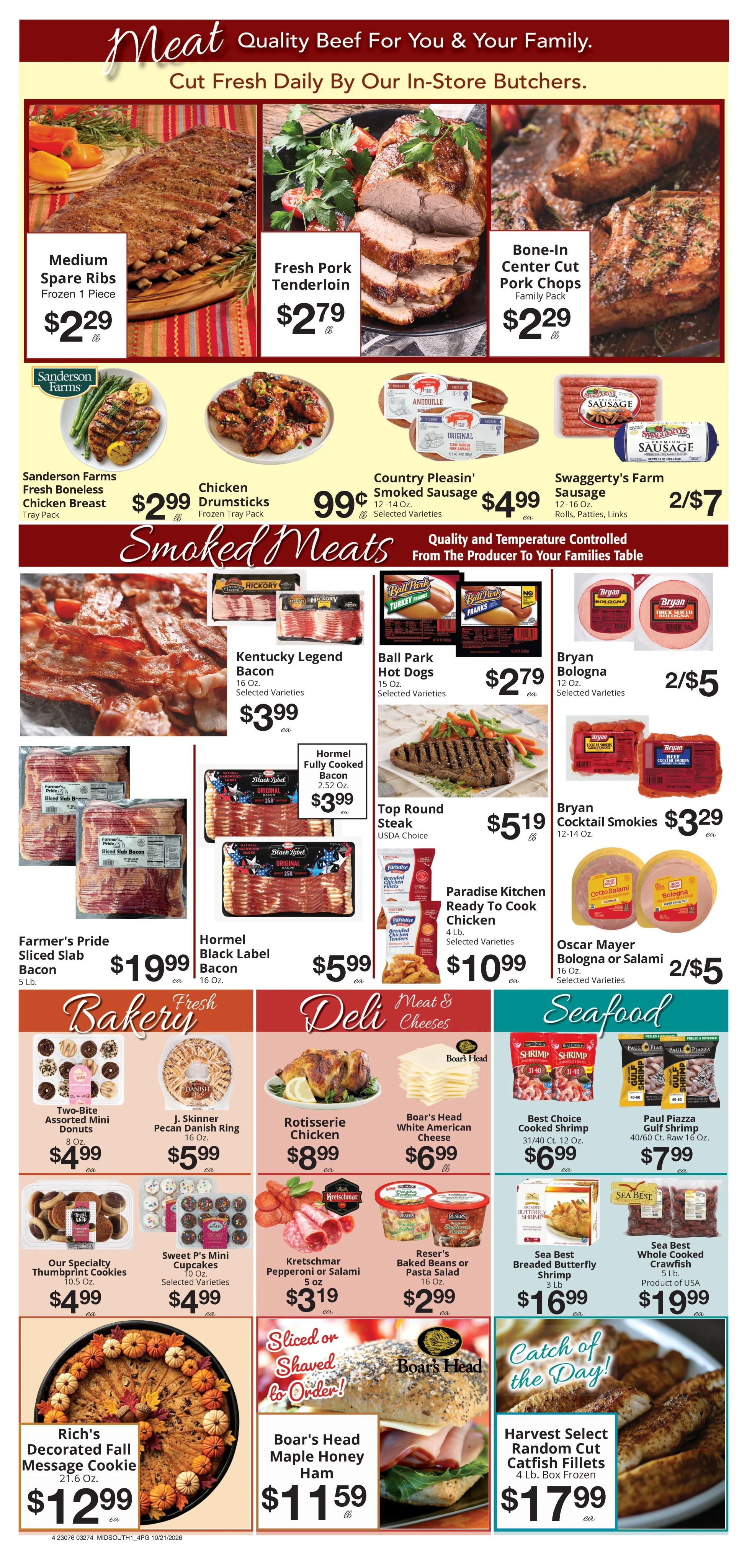Paducah - KY Current Ad - Page 4
