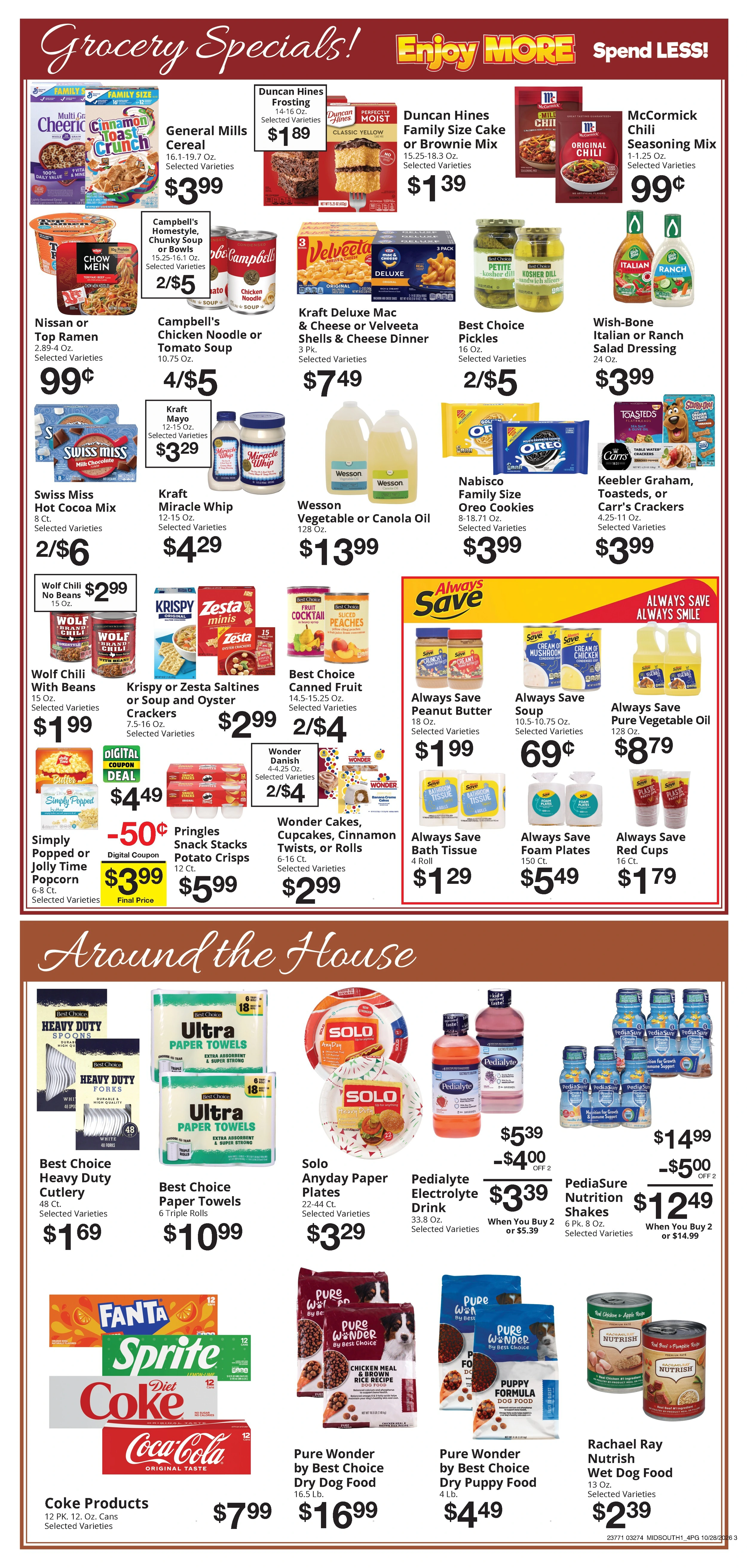 Paducah - KY Current Ad - Page 3
