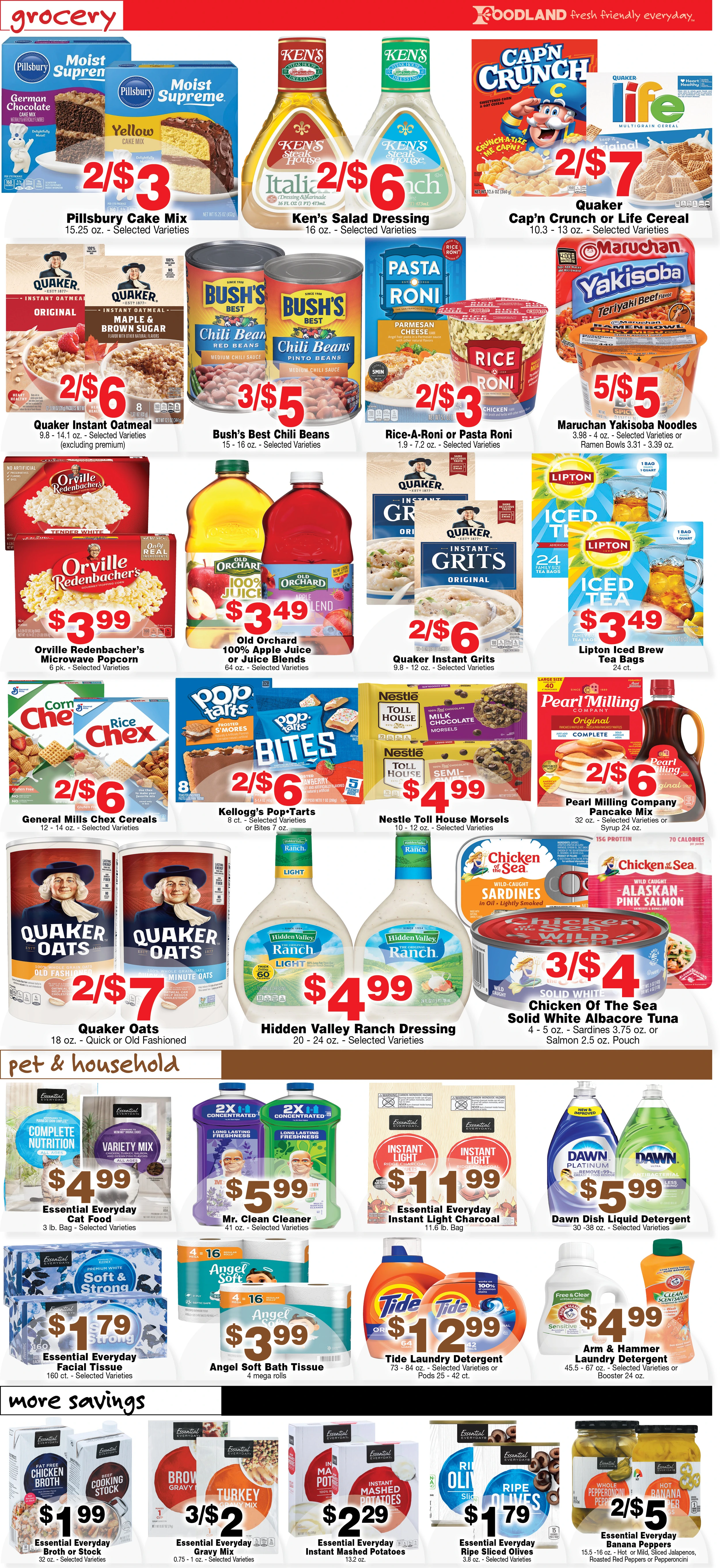 Palace & Foodmax Supermarket Weekly Ad - Page 2