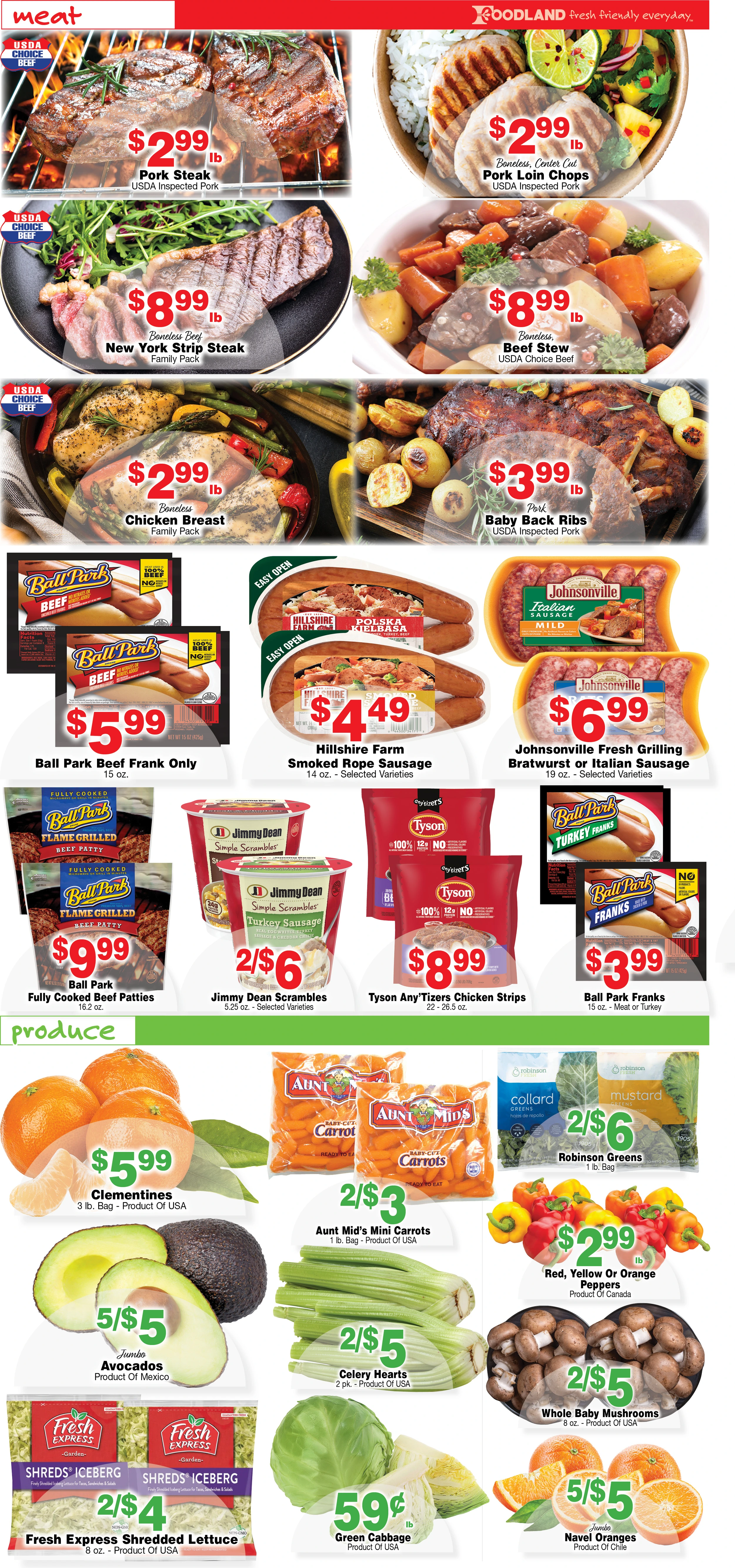 Palace & Foodmax Supermarket Weekly Ad - Page 4