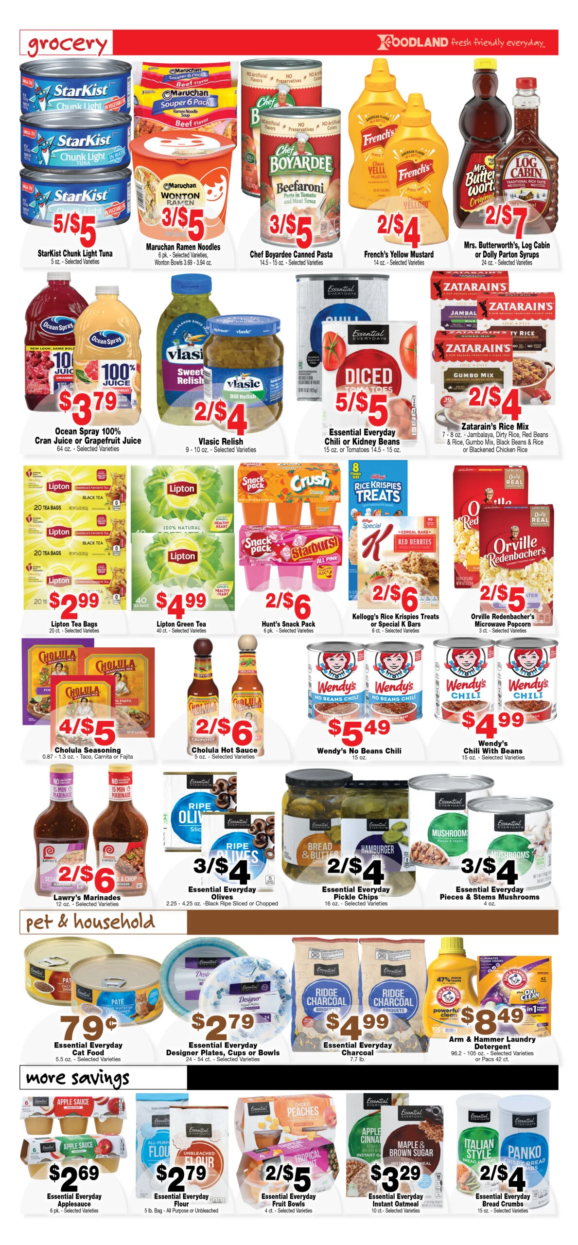 Palace & Foodmax Supermarket Weekly Ad - Page 2