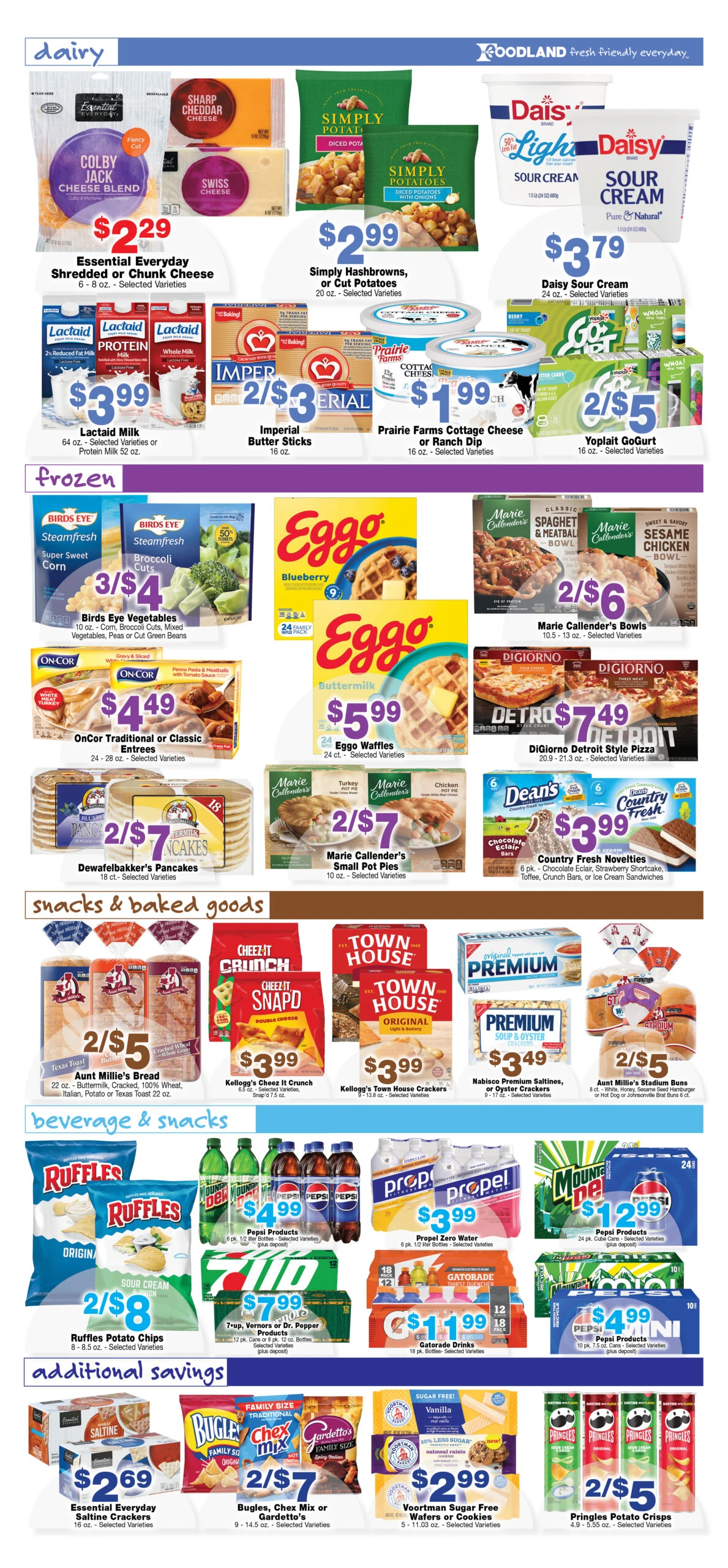 Palace & Foodmax Supermarket Weekly Ad - Page 3