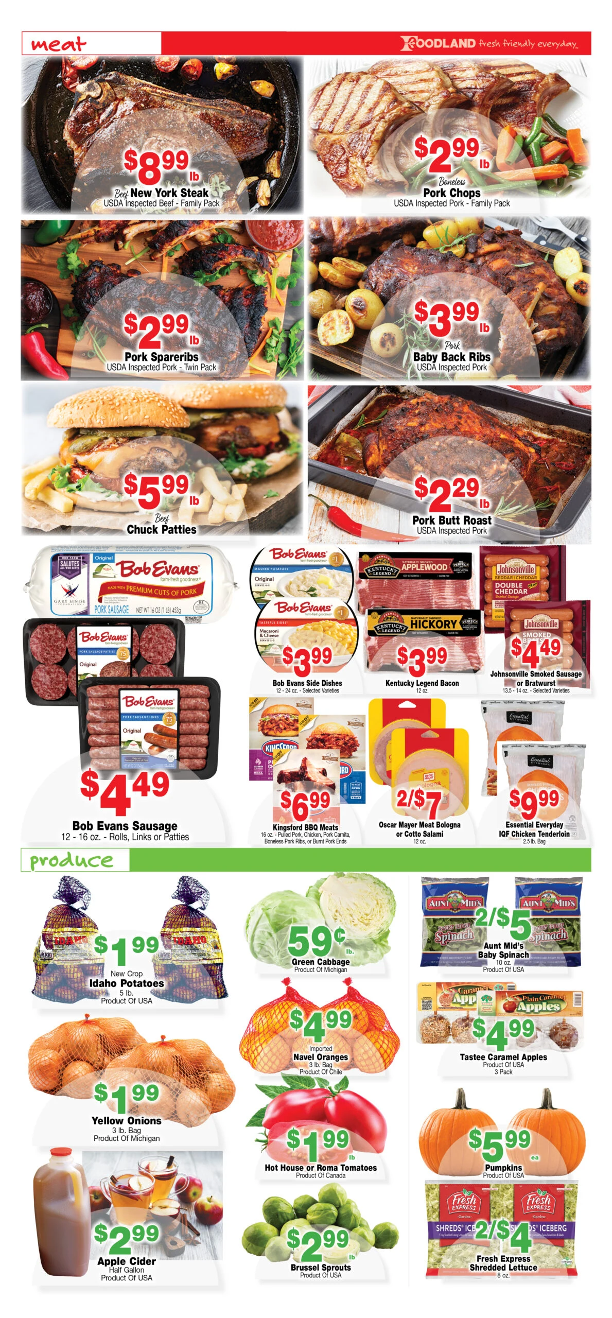 Palace & Foodmax Supermarket Weekly Ad - Page 4