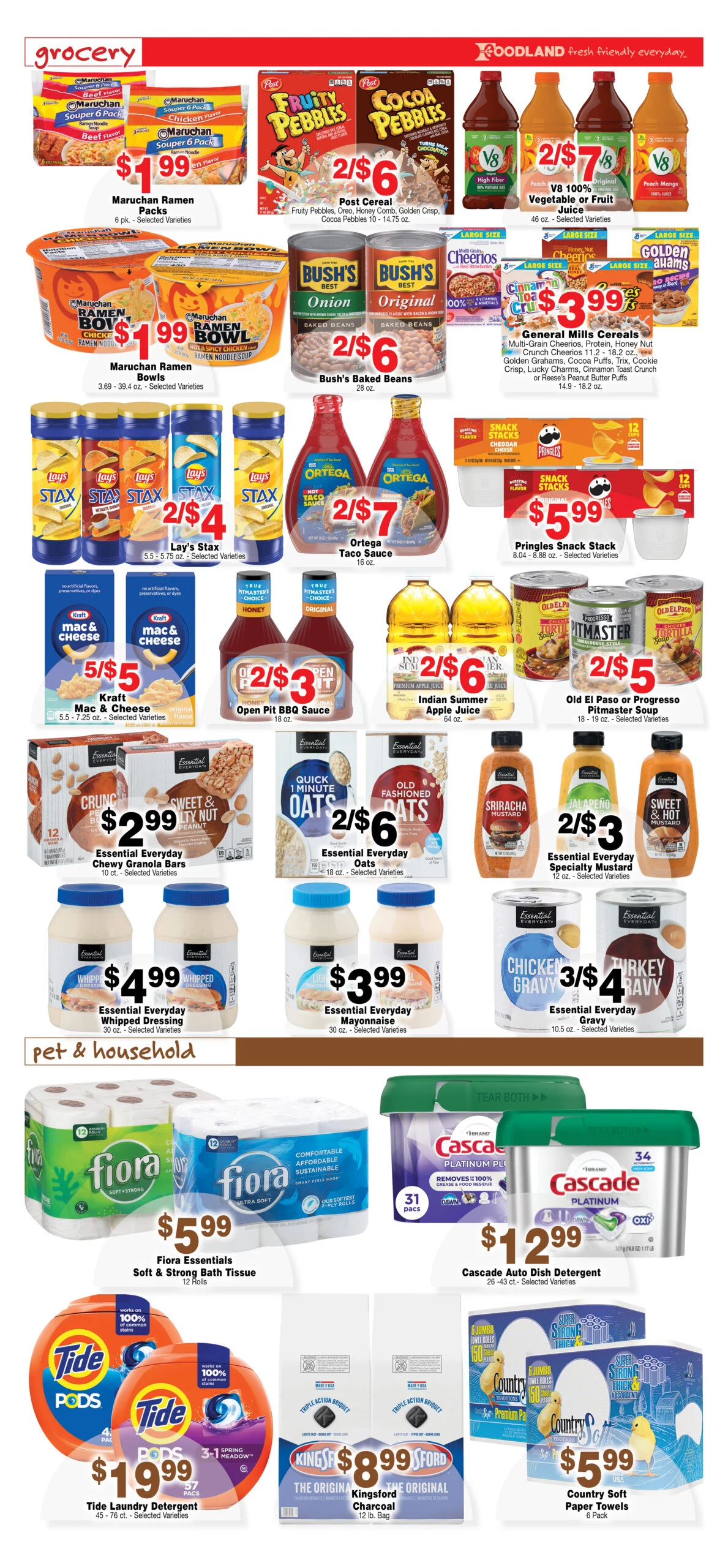Palace & Foodmax Supermarket Weekly Ad - Page 2