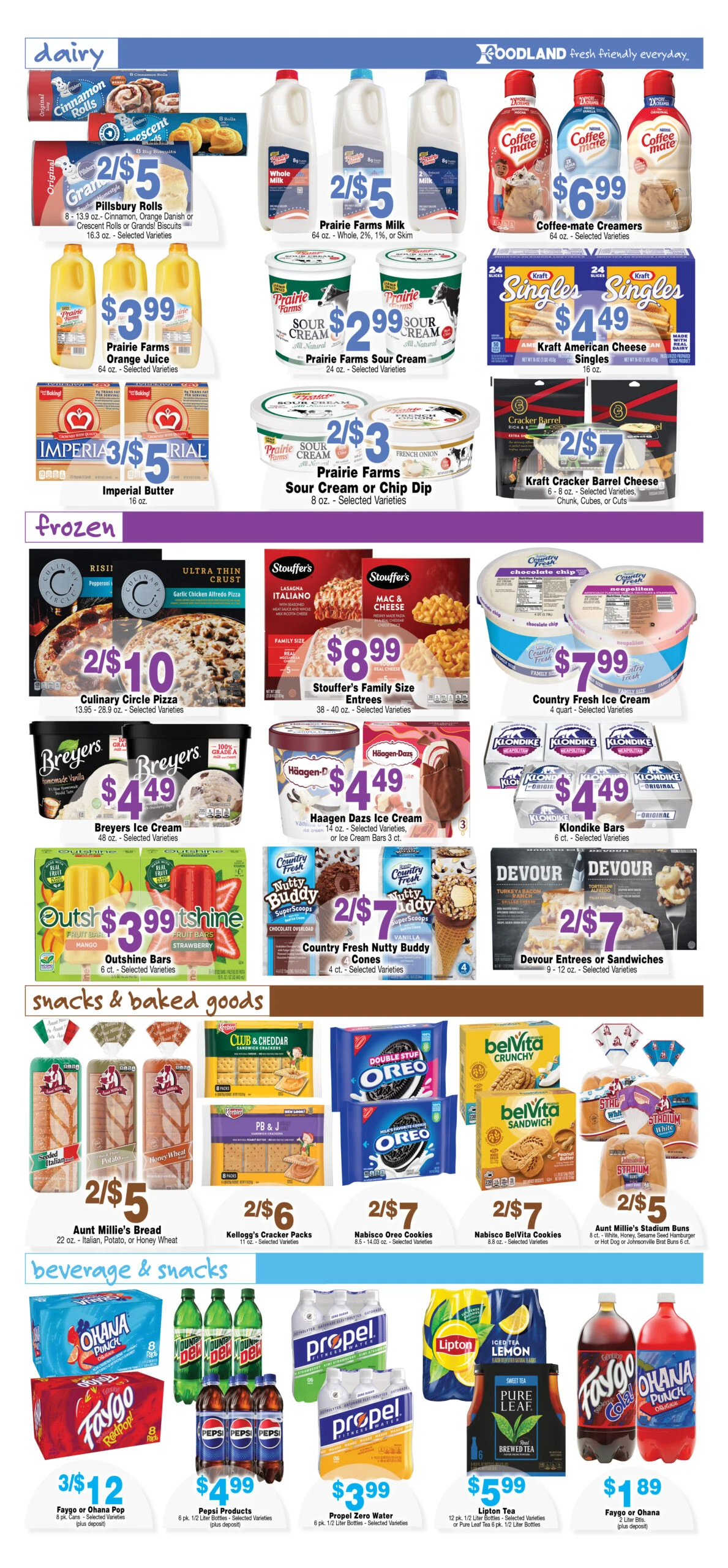 Palace & Foodmax Supermarket Weekly Ad - Page 3
