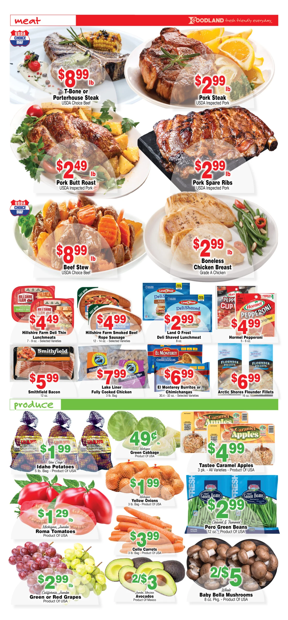 Palace & Foodmax Supermarket Weekly Ad - Page 4