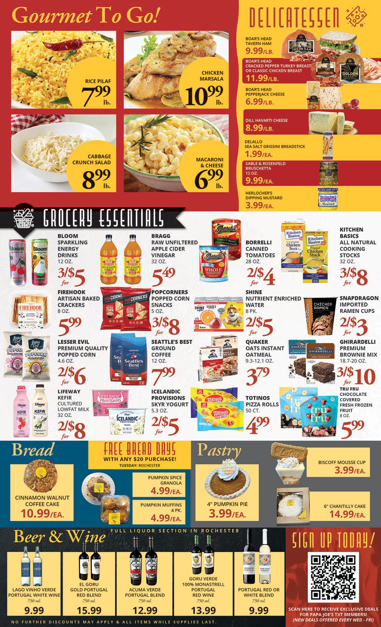 Papa Joe's Market Papa Joe's Market - Page 2