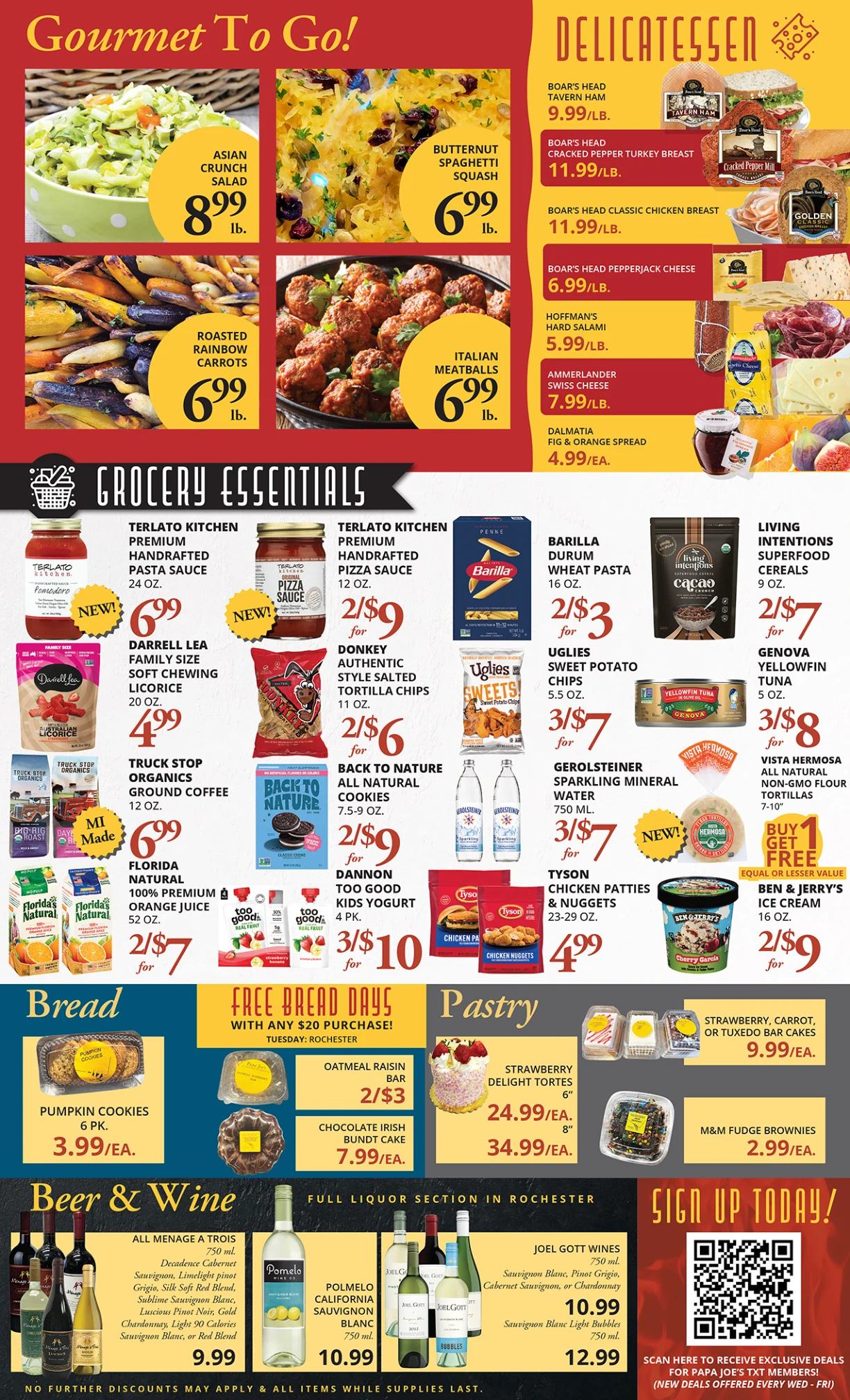 Papa Joe's Market Papa Joe's Market - Page 2