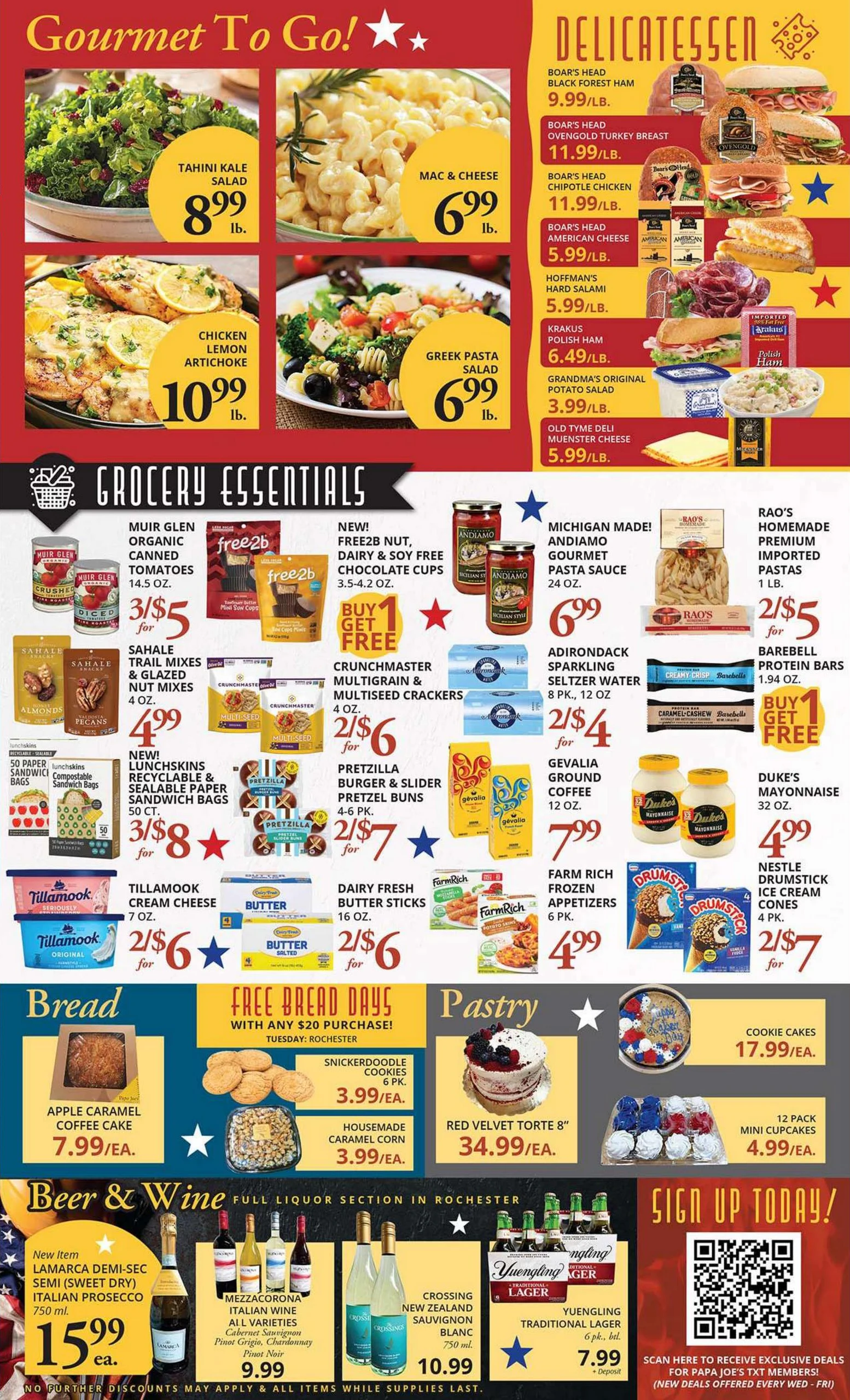 Papa Joe's Market Indexed Weekly - Page 2
