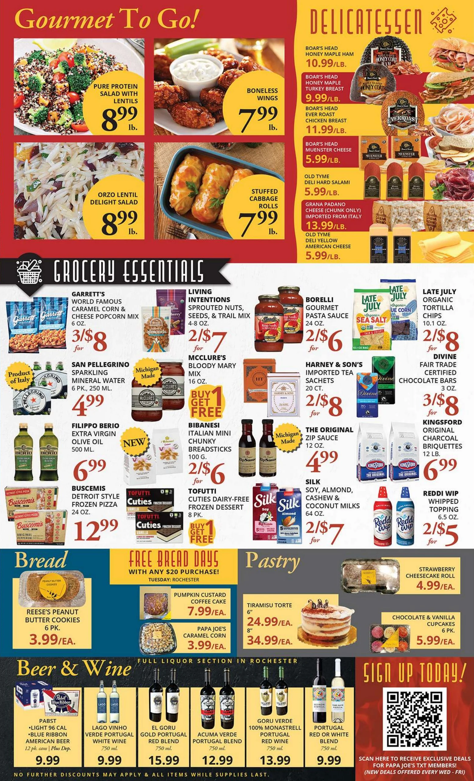 Papa Joe's Market Indexed Weekly - Page 2