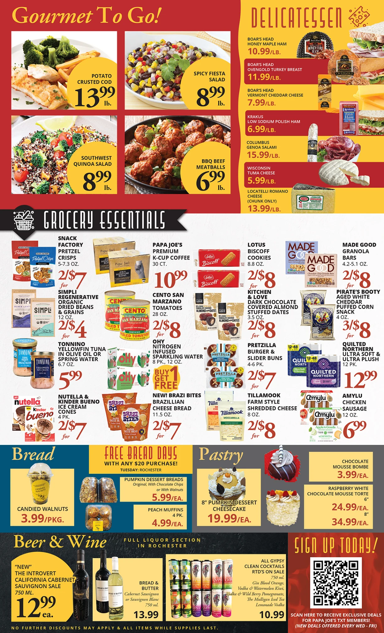 Papa Joe's Market Papa Joe's Market - Page 2