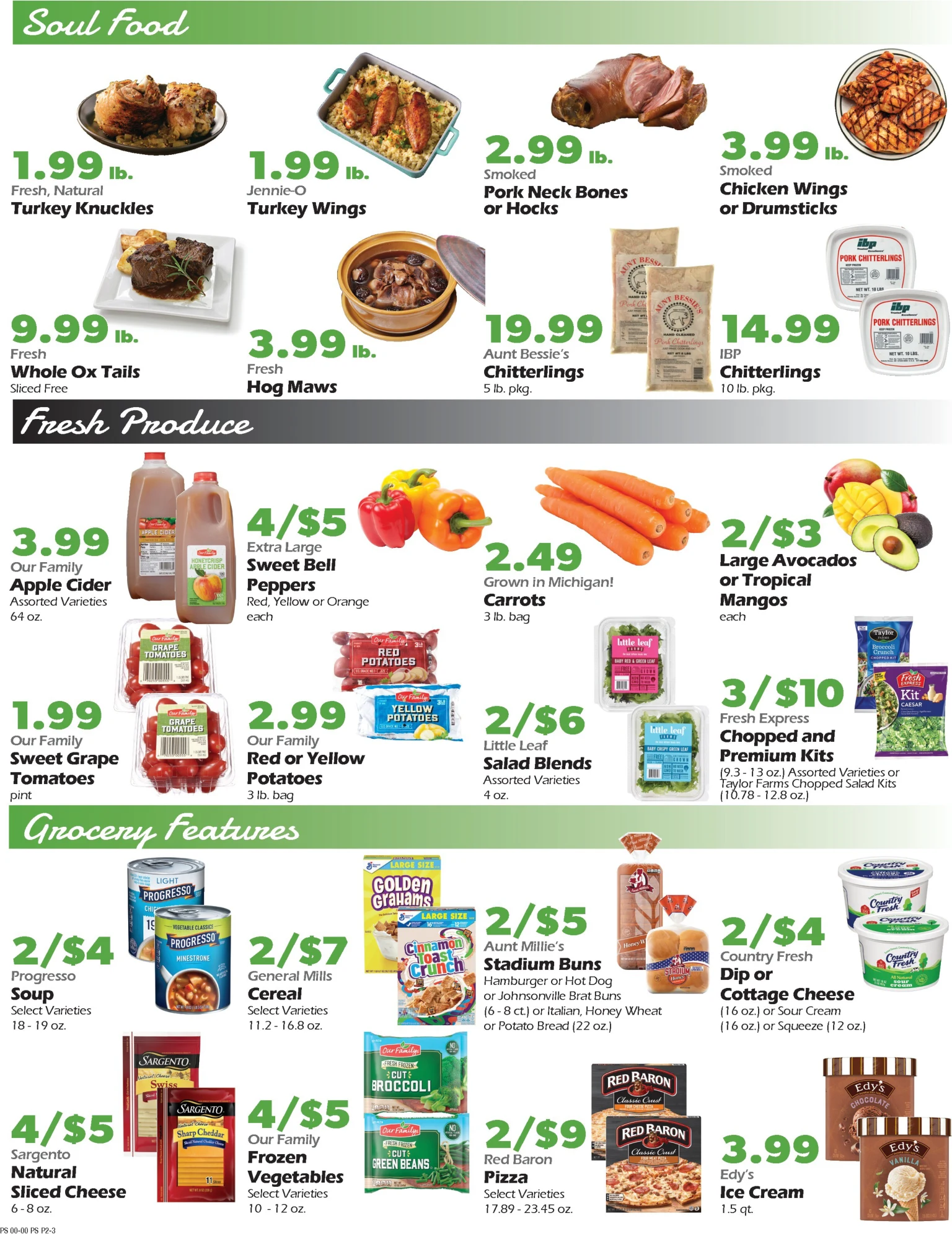 Park Street Market Current Ad - Page 2