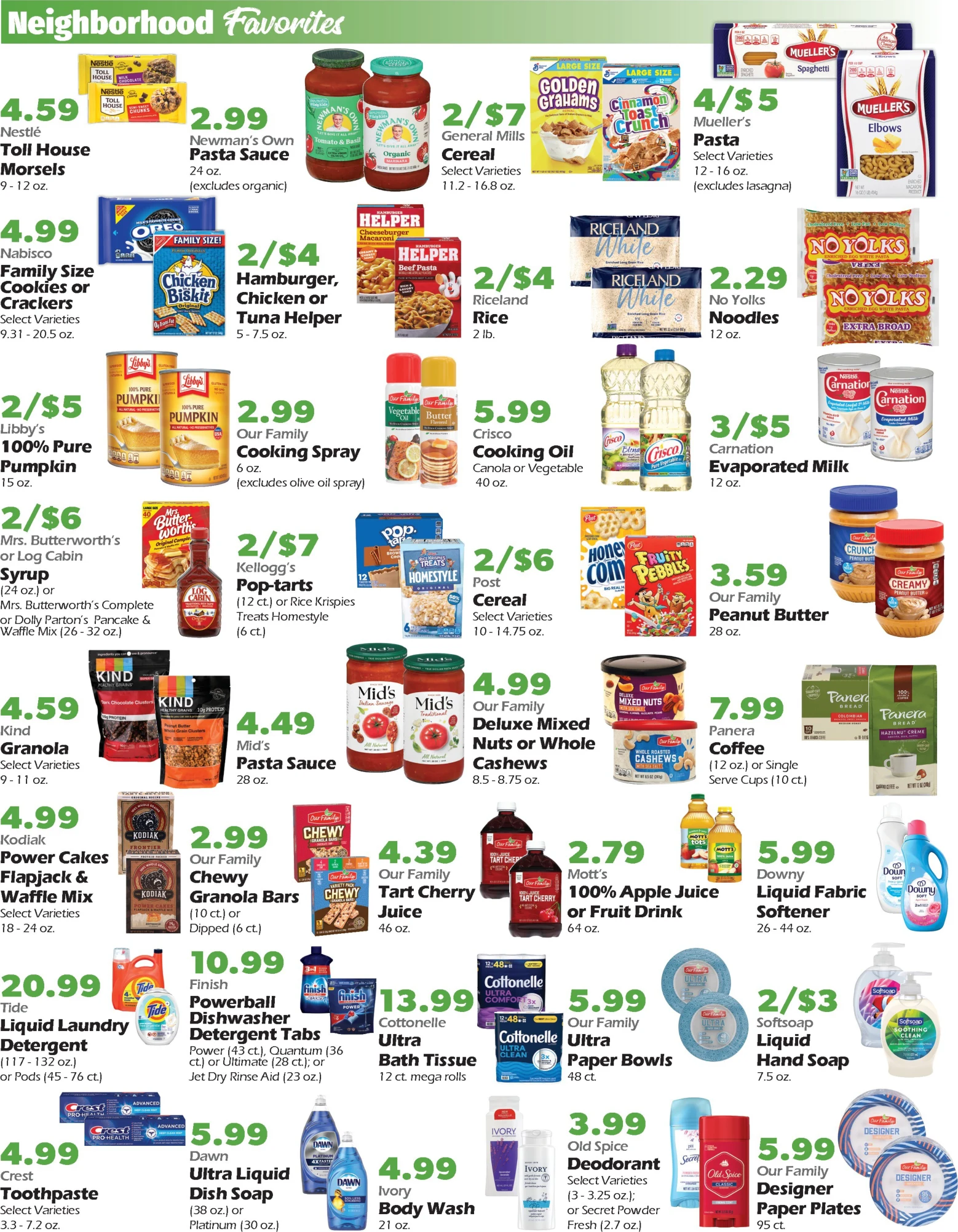 Park Street Market Current Ad - Page 5
