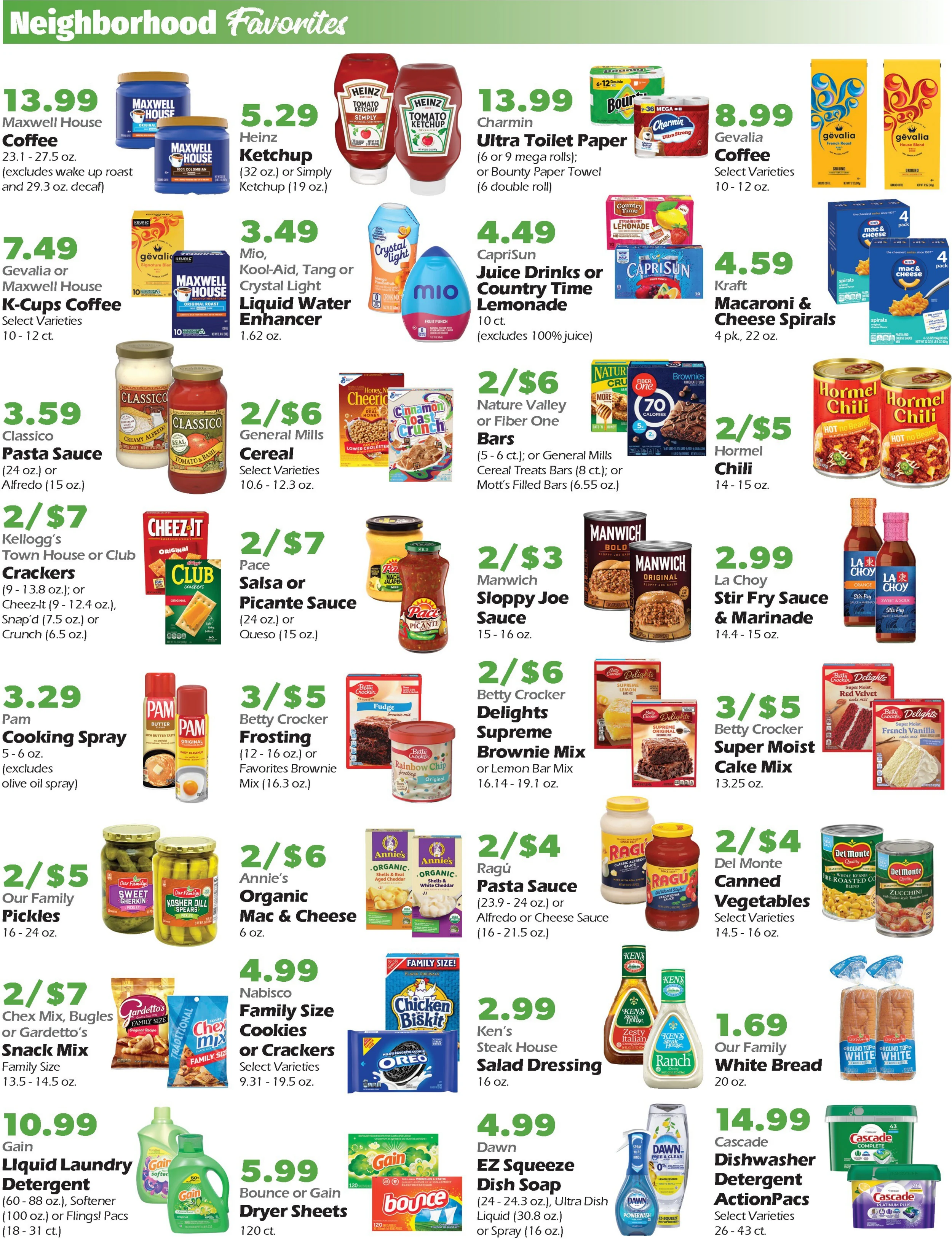 Park Street Market Current Ad - Page 2