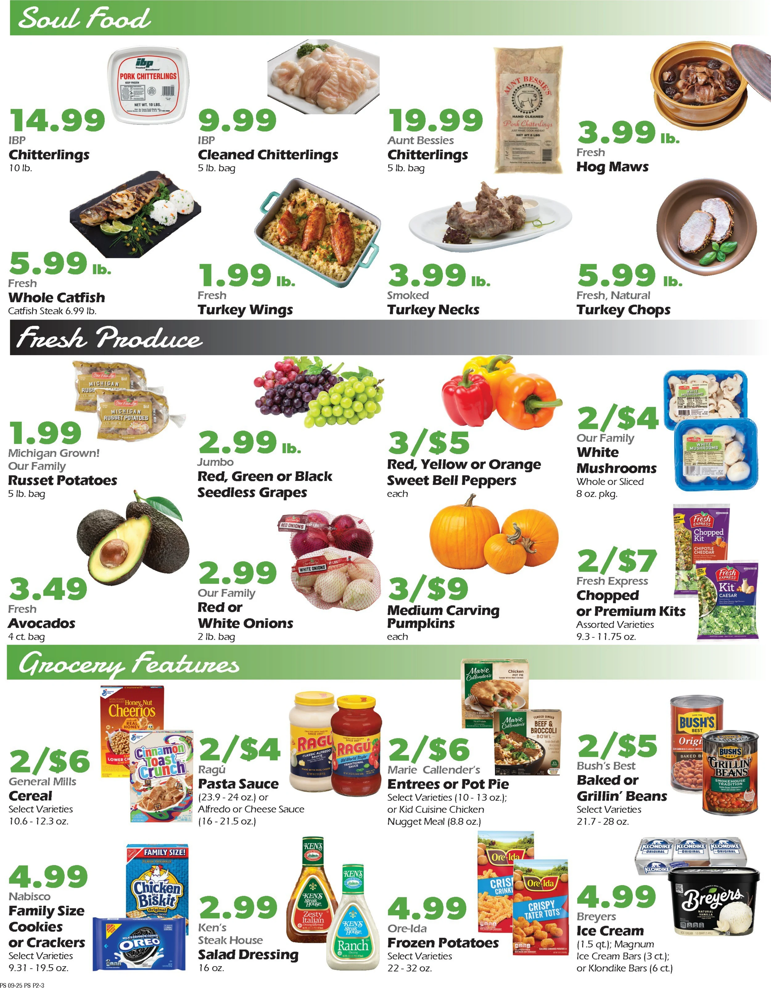 Park Street Market Current Ad - Page 4