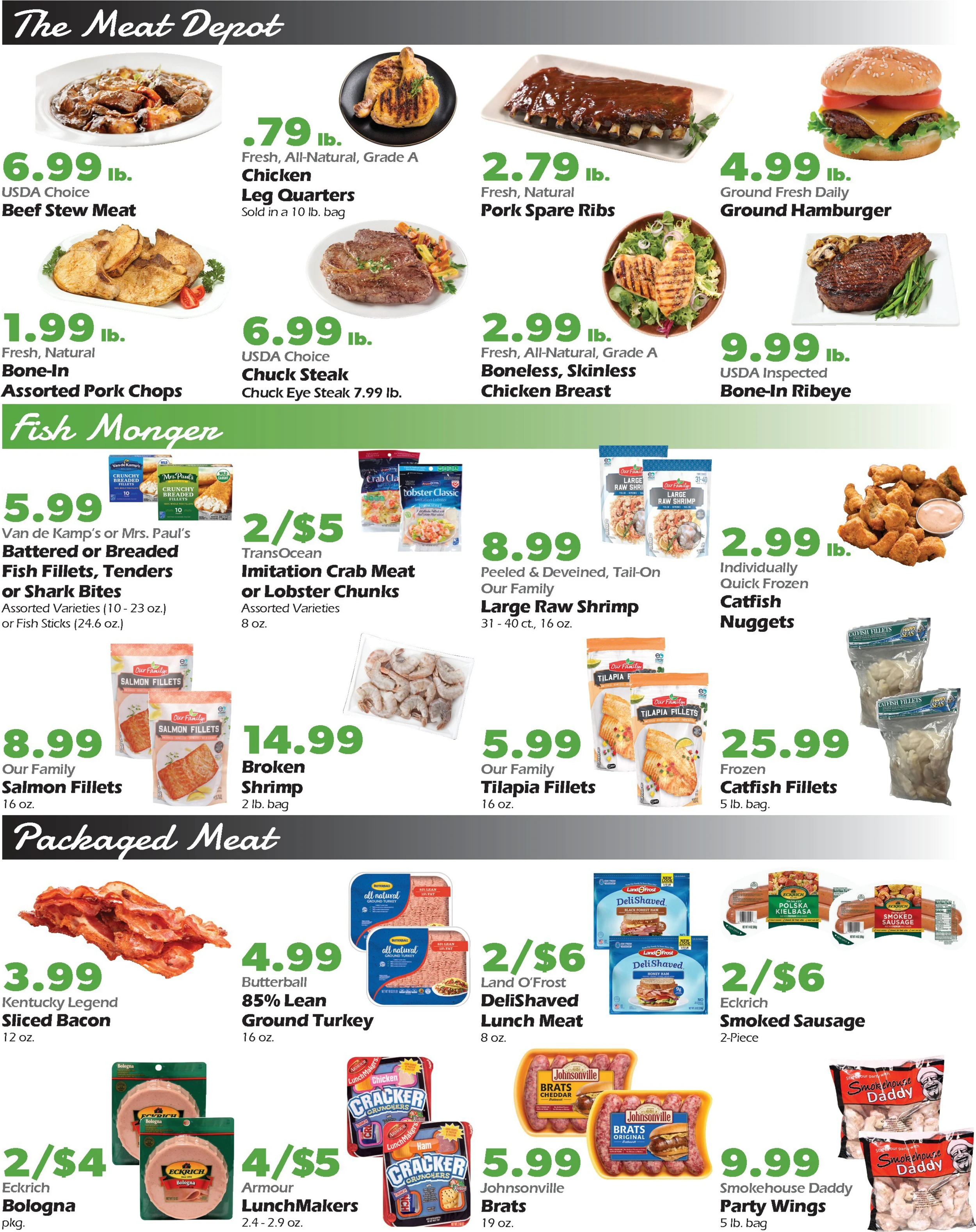 Park Street Market Current Ad - Page 5