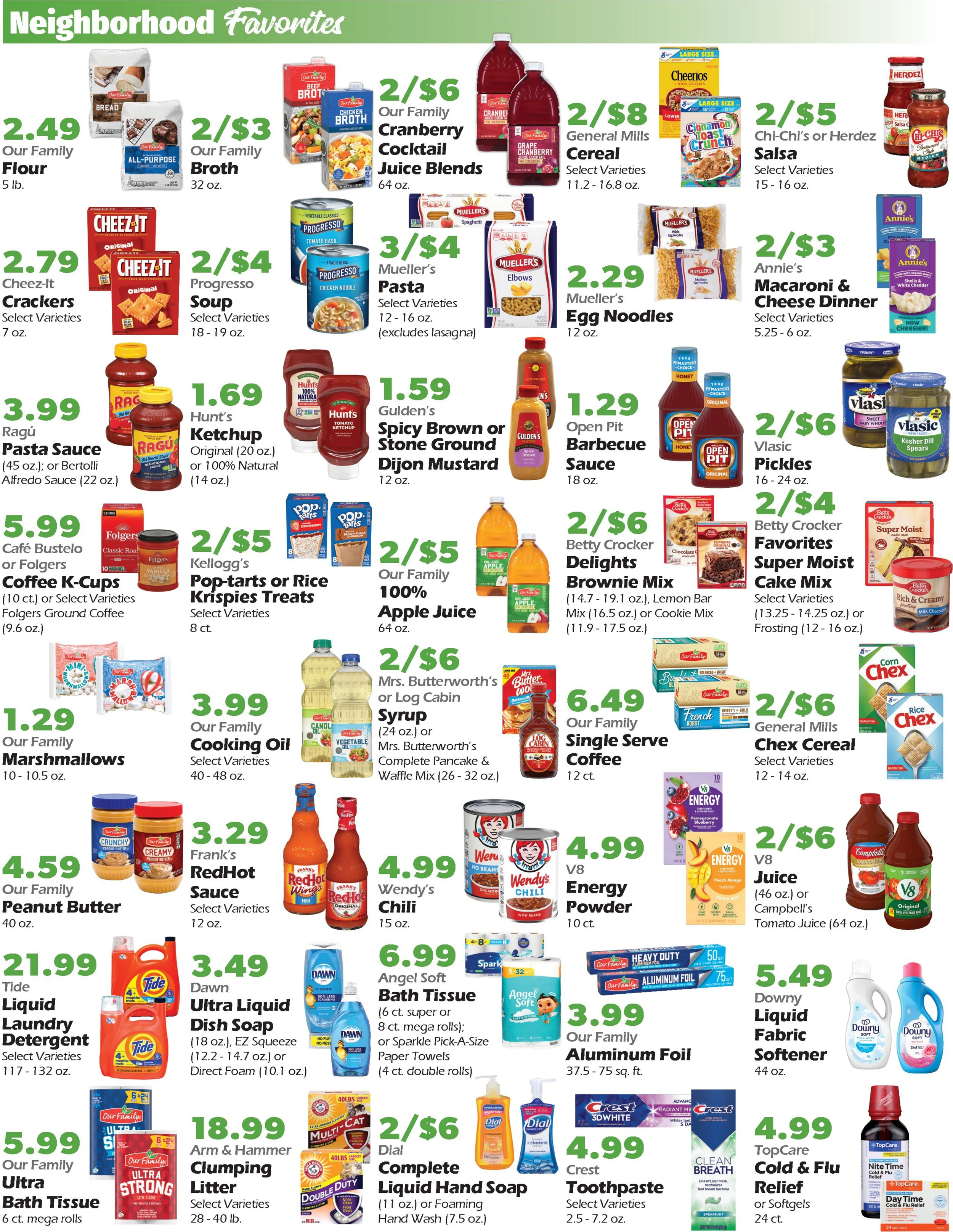 Park Street Market Current Ad - Page 2