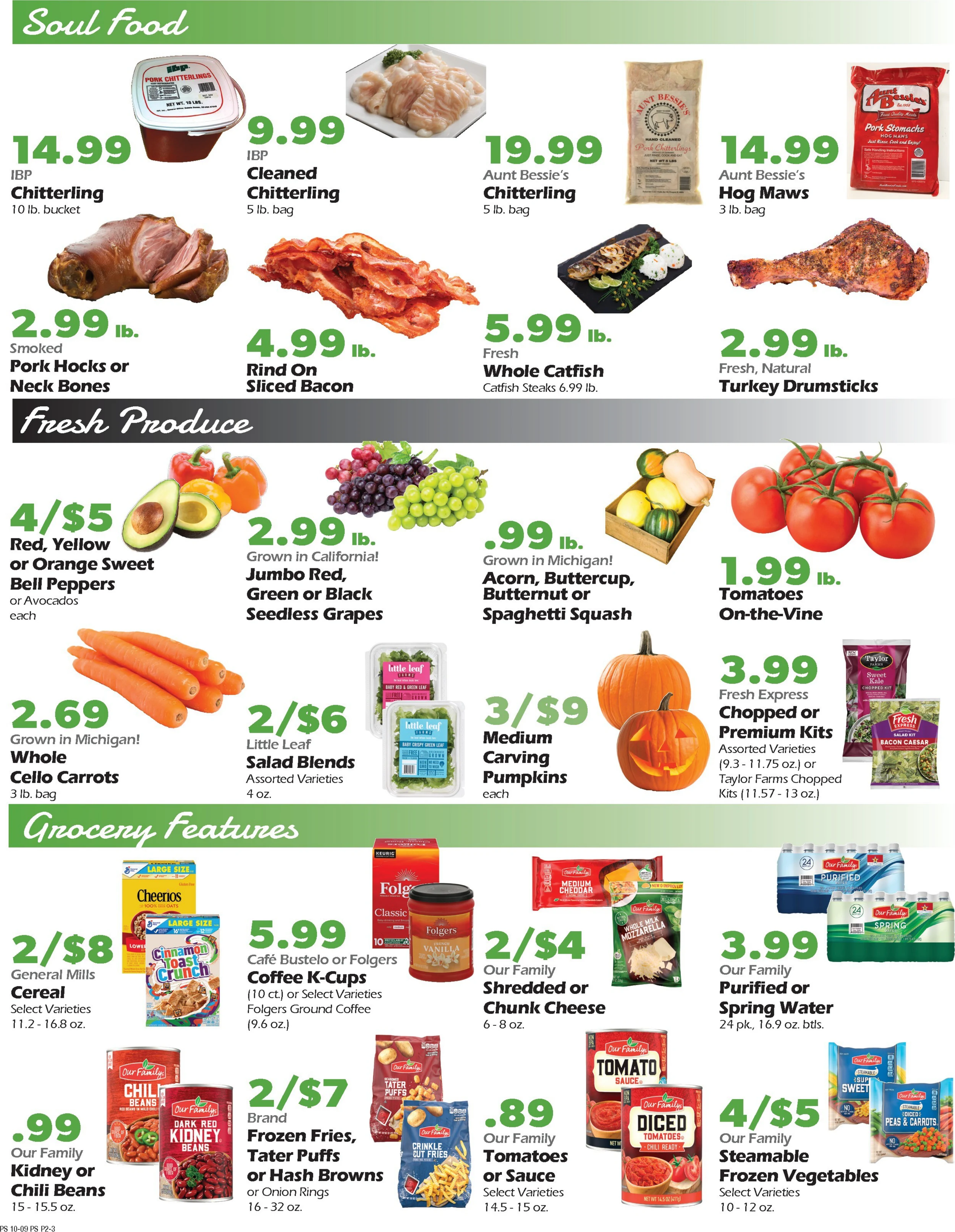 Park Street Market Current Ad - Page 4