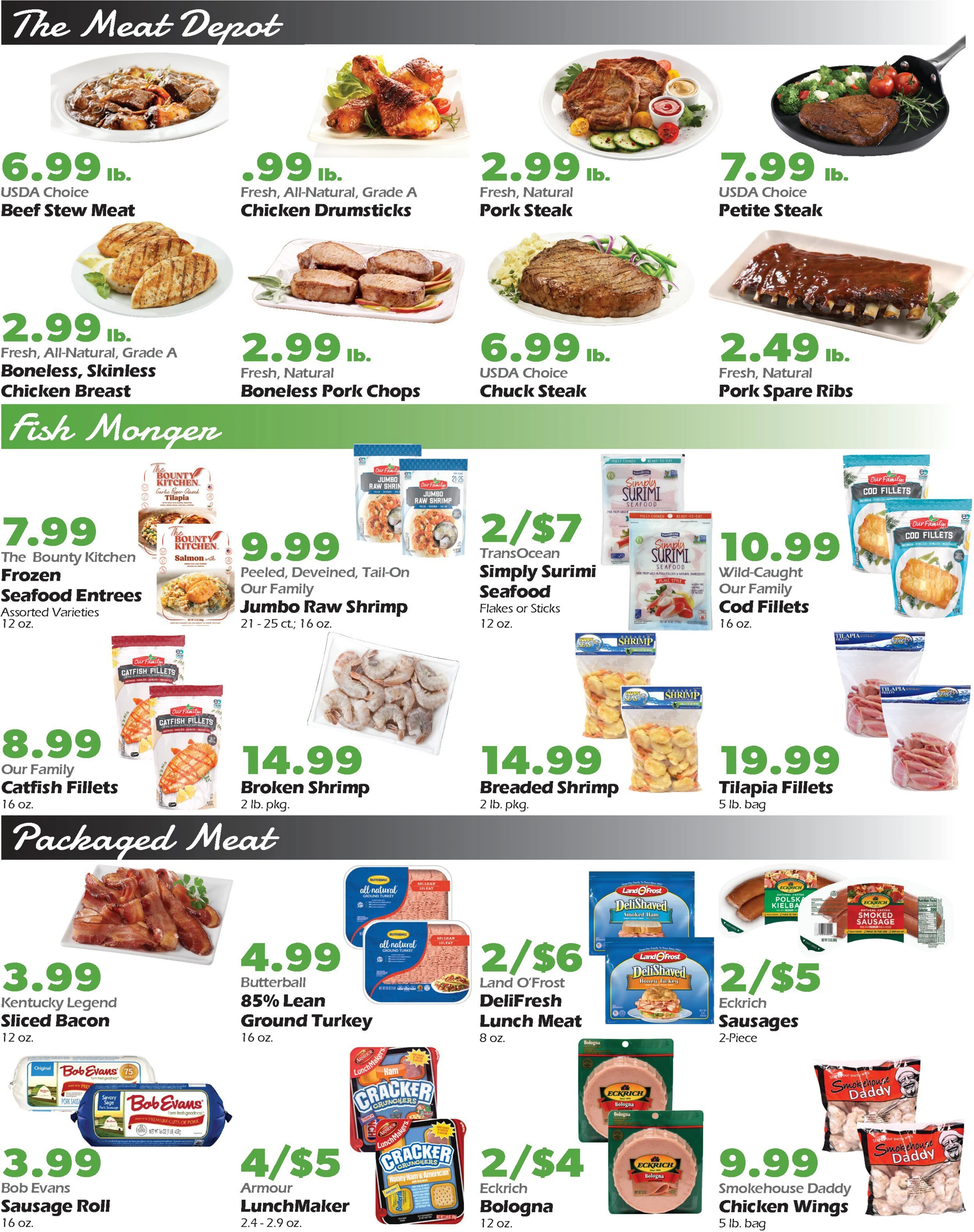 Park Street Market Current Ad - Page 5