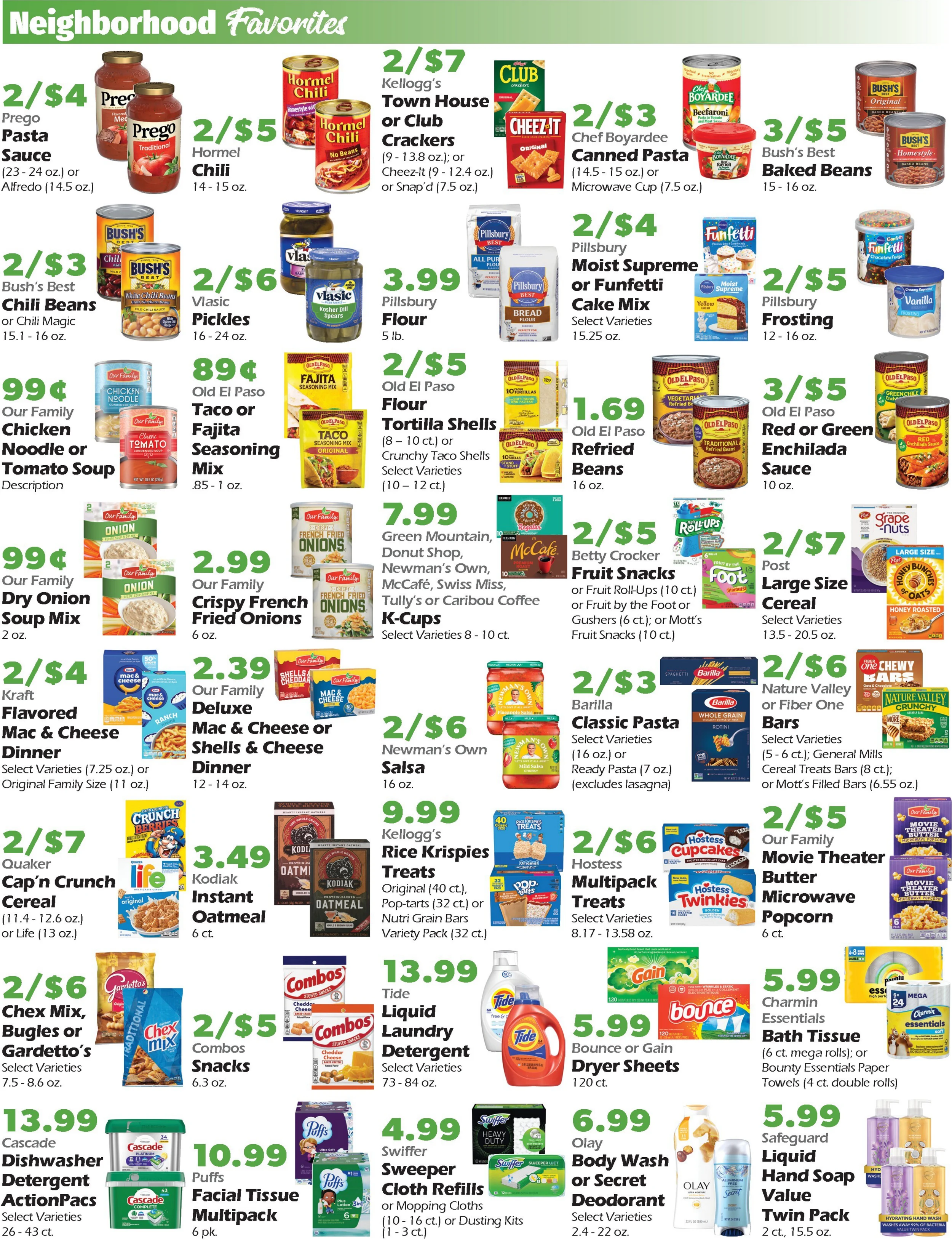 Park Street Market Current Ad - Page 2