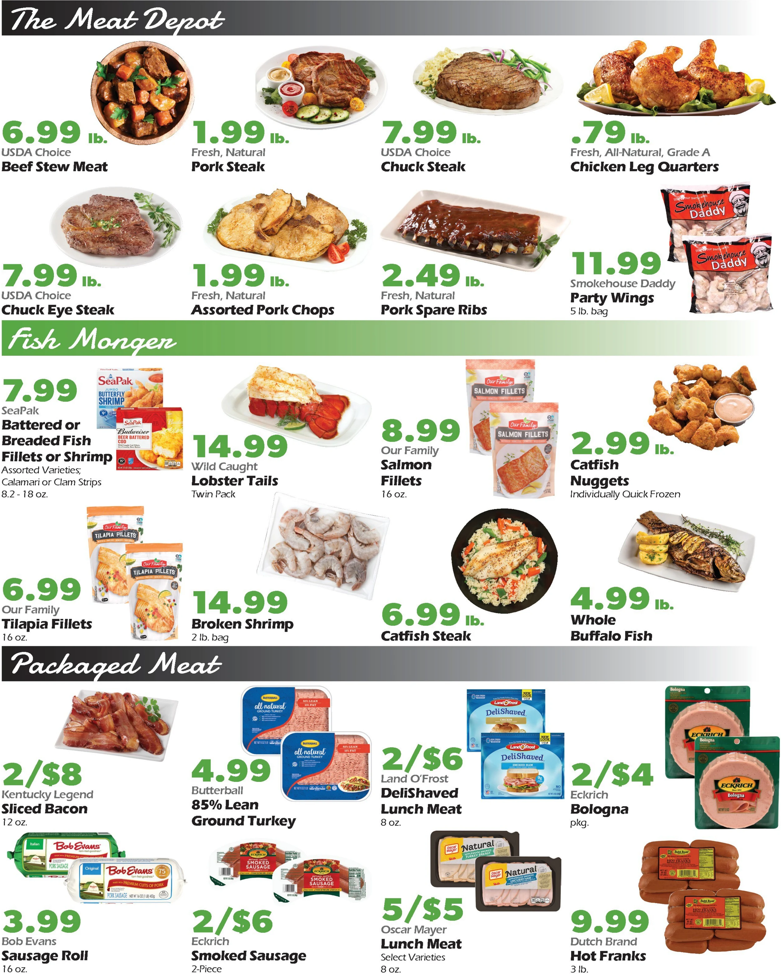 Park Street Market Current Ad - Page 5