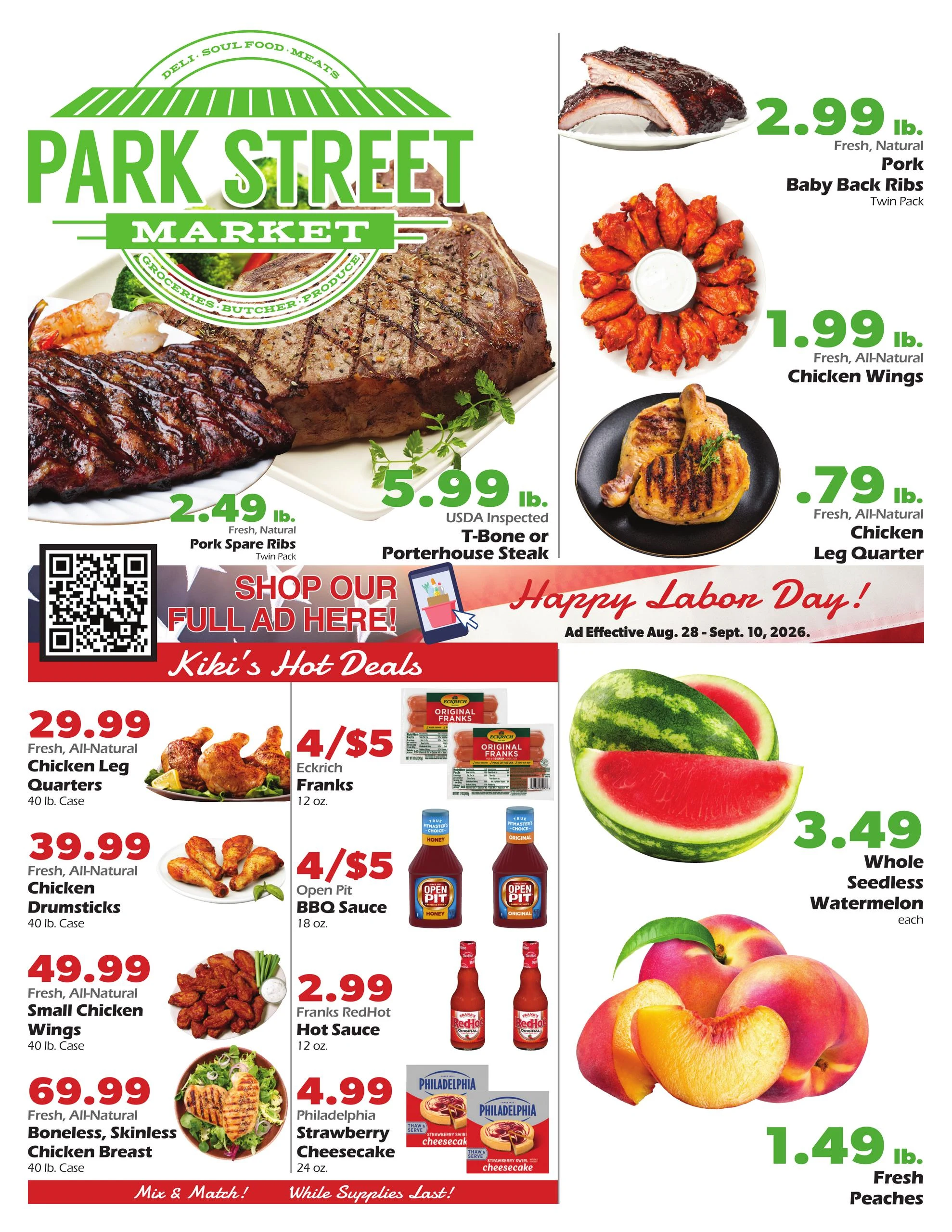 Park Street Market Direct - Page 1