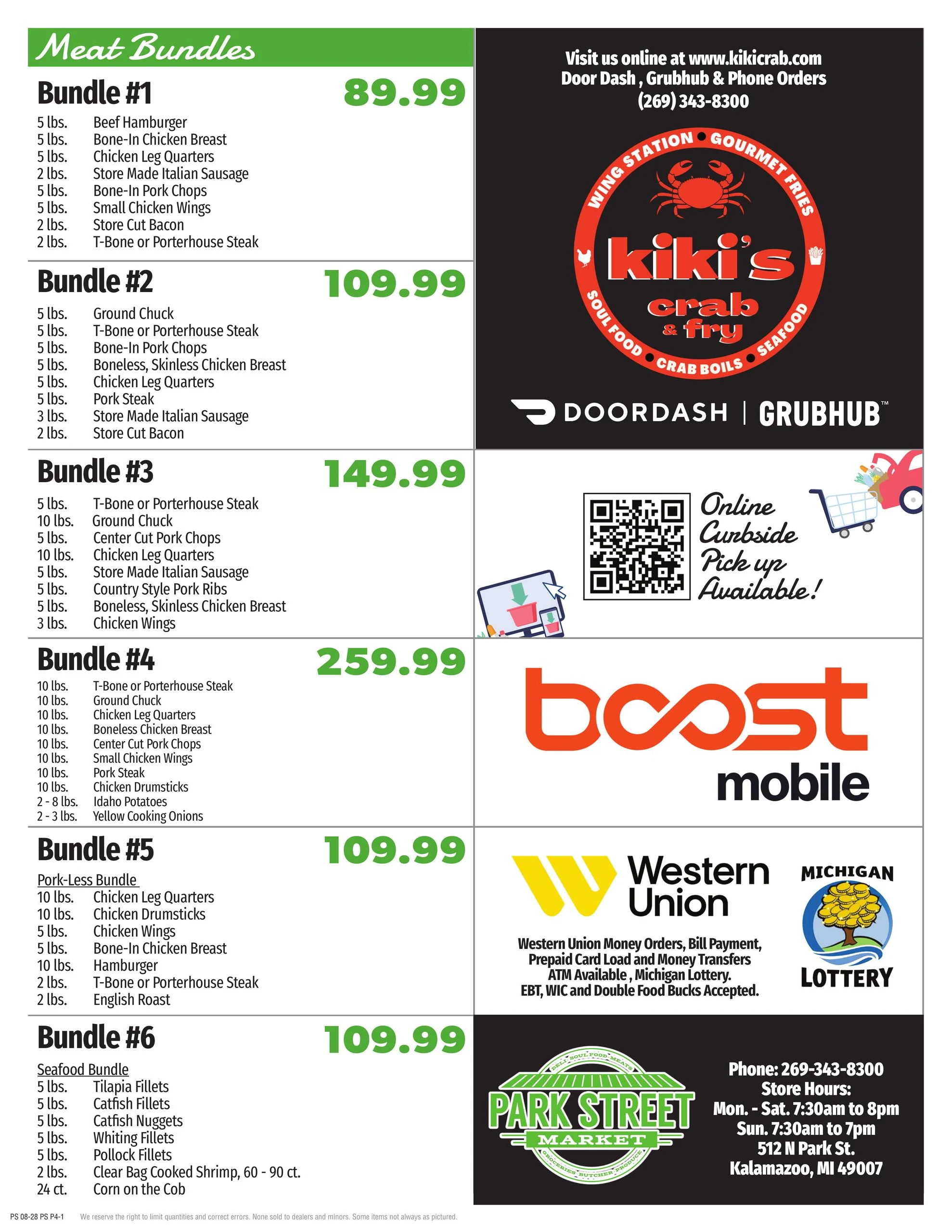 Park Street Market Direct - Page 6