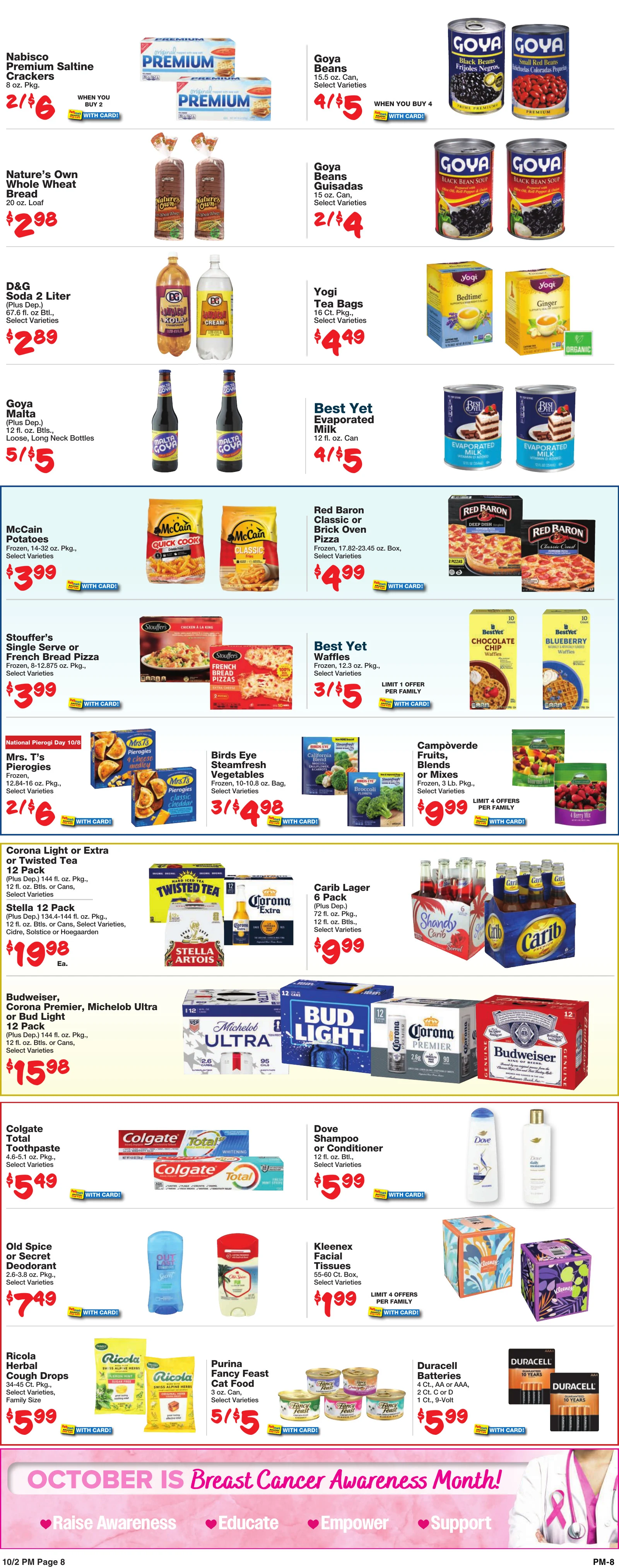 Pathmark Weekly Ad - Page 2