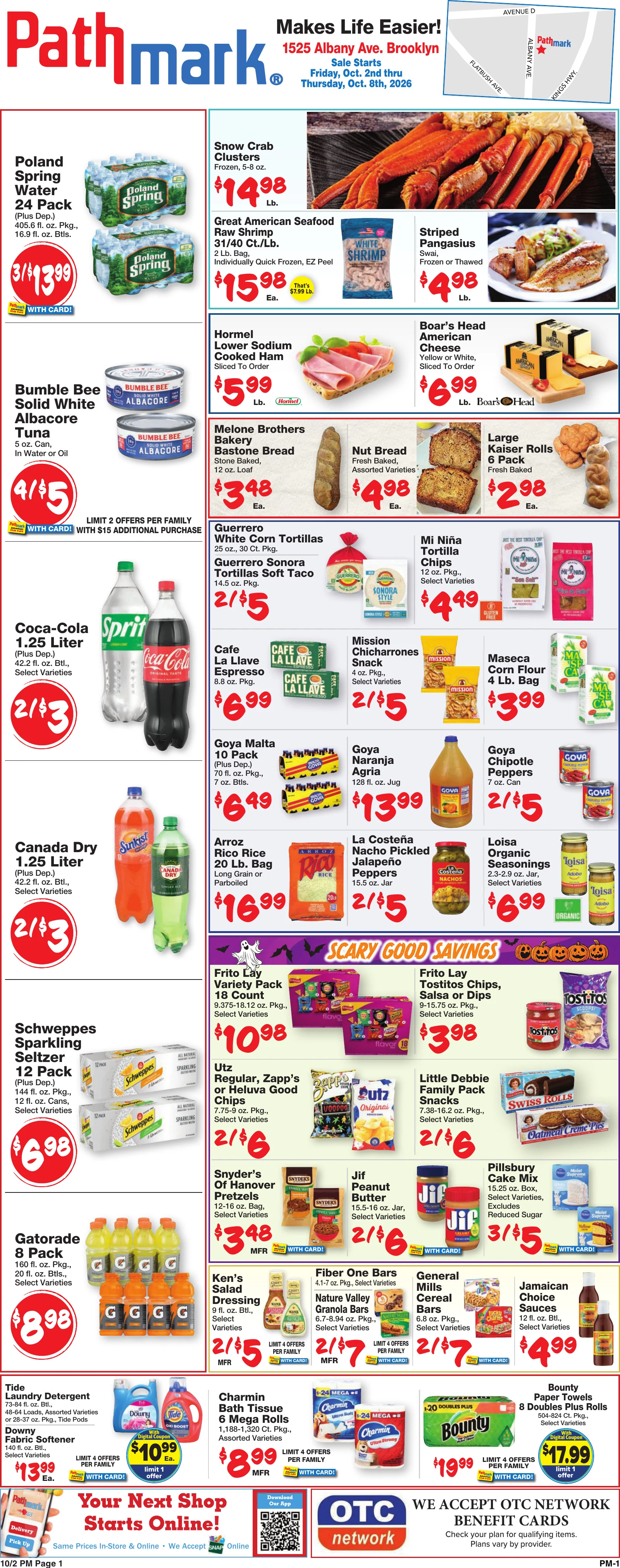 Pathmark Weekly Ad - Page 3