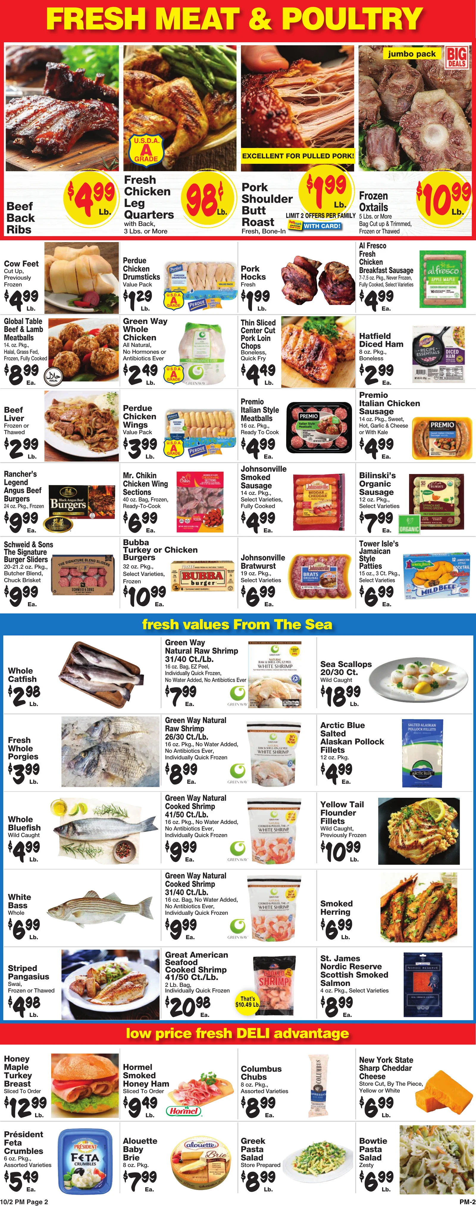 Pathmark Weekly Ad - Page 4