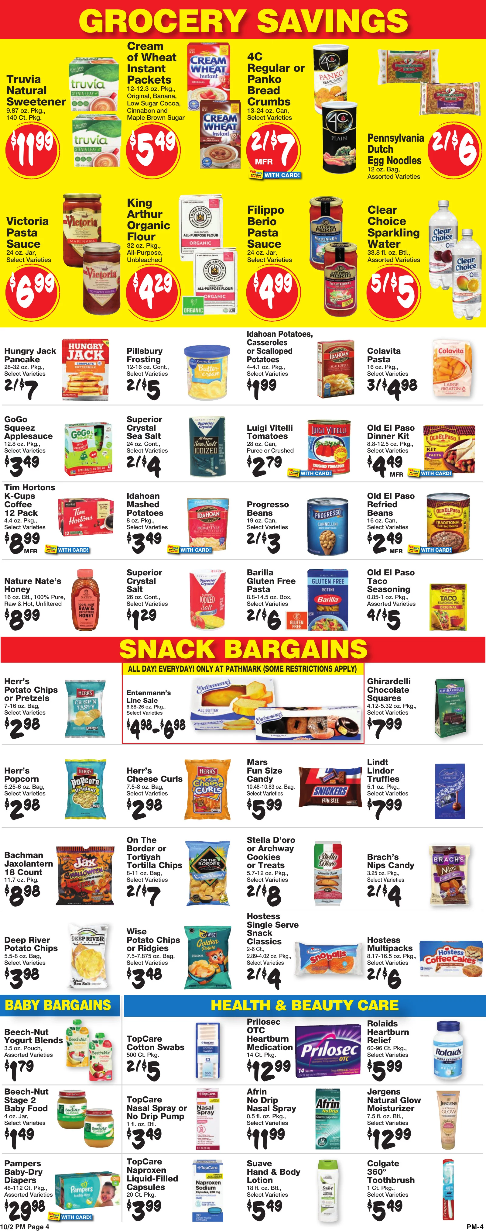 Pathmark Weekly Ad - Page 6