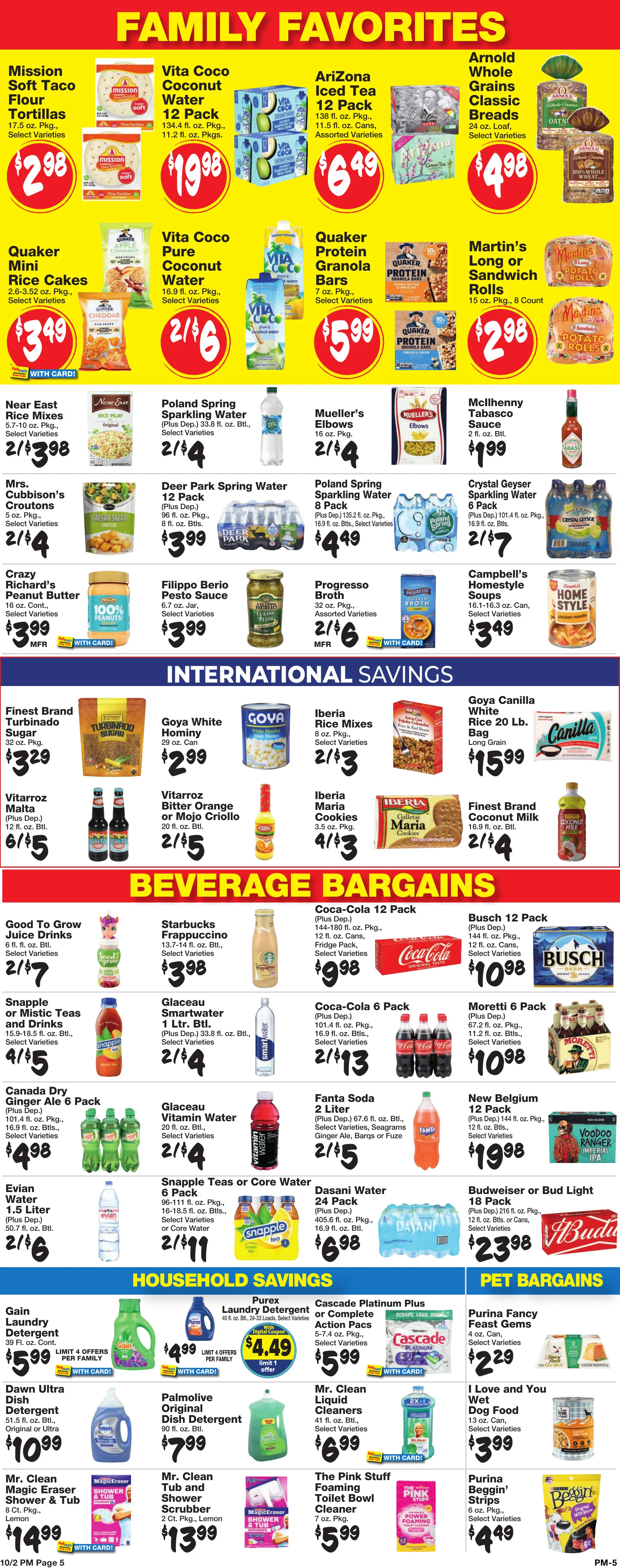 Pathmark Weekly Ad - Page 7