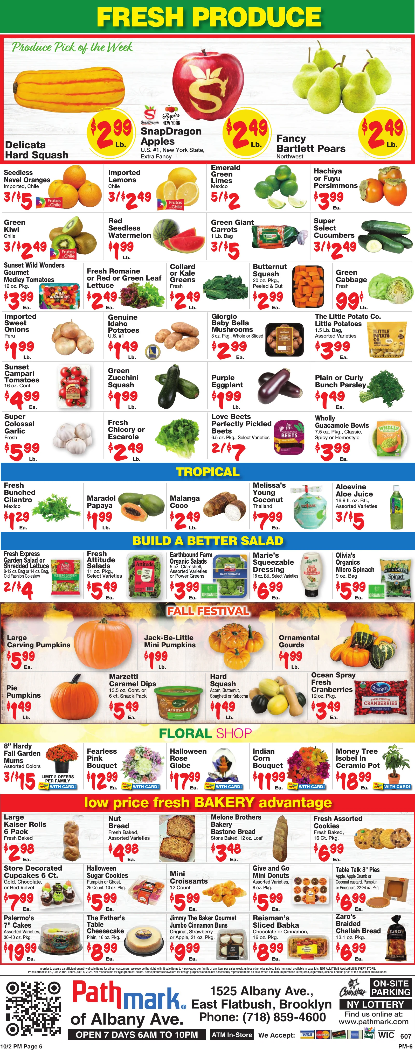 Pathmark Weekly Ad - Page 8