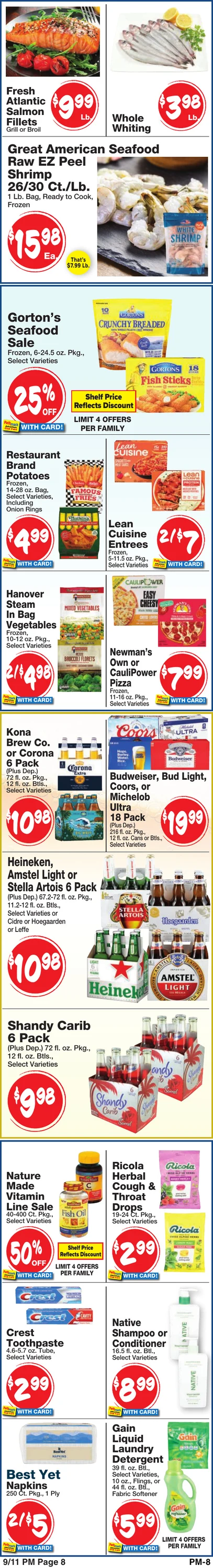 Pathmark Weekly Ad - Page 3