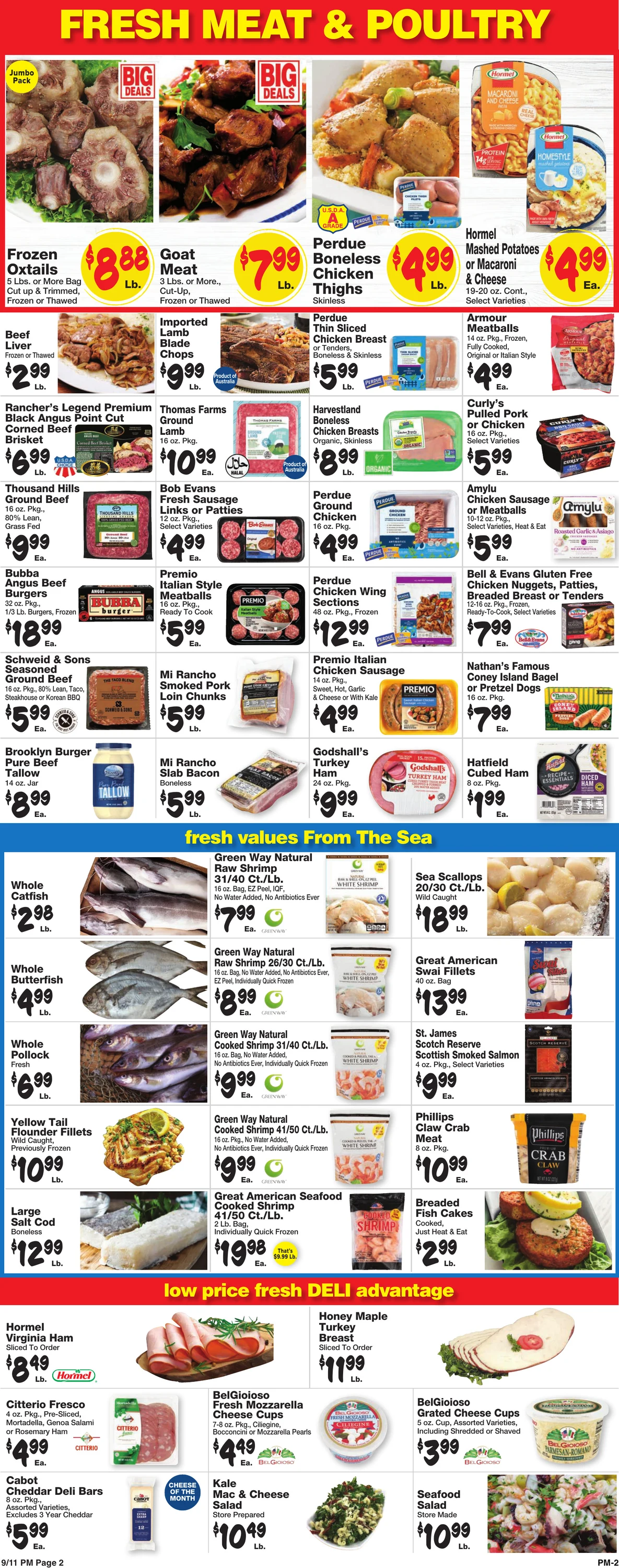 Pathmark Weekly Ad - Page 4