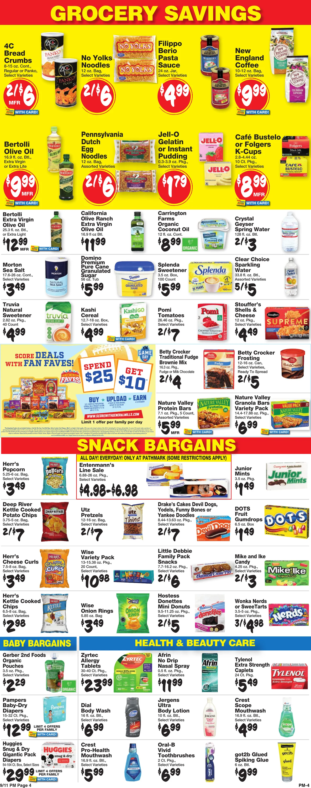 Pathmark Weekly Ad - Page 6