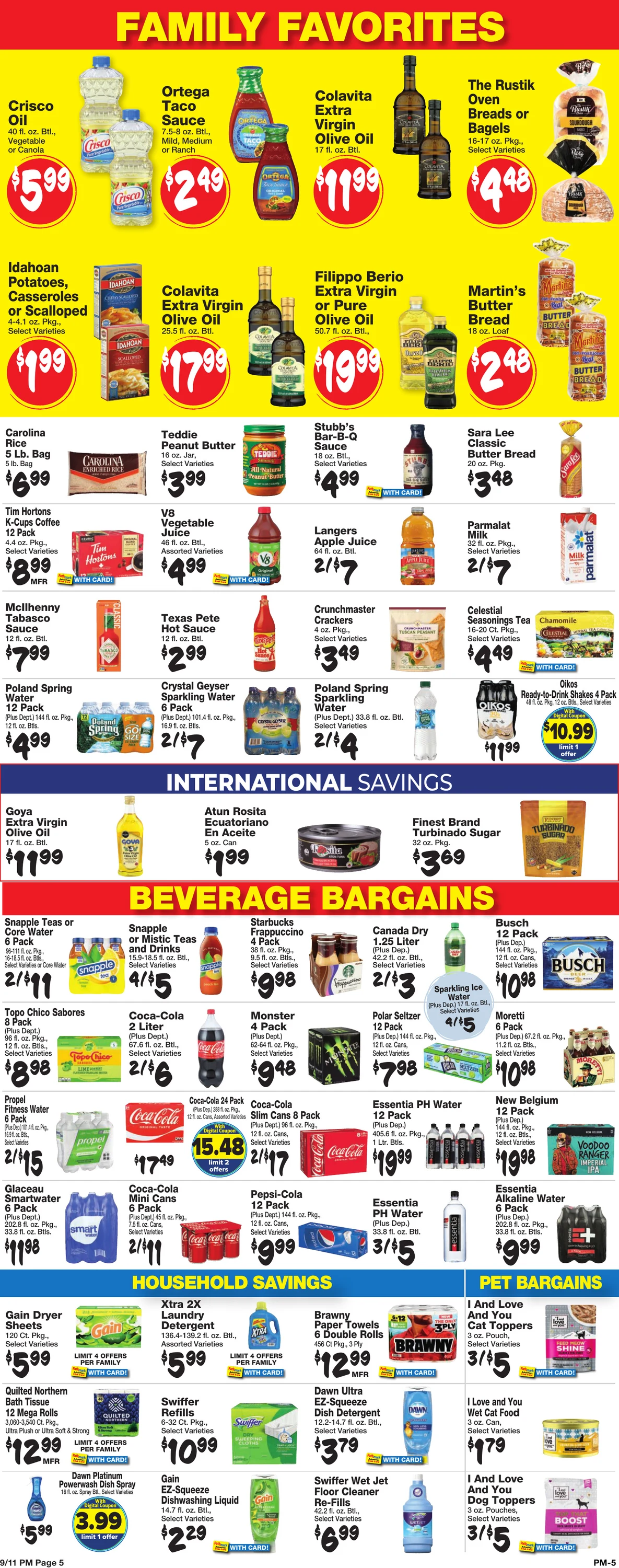 Pathmark Weekly Ad - Page 7
