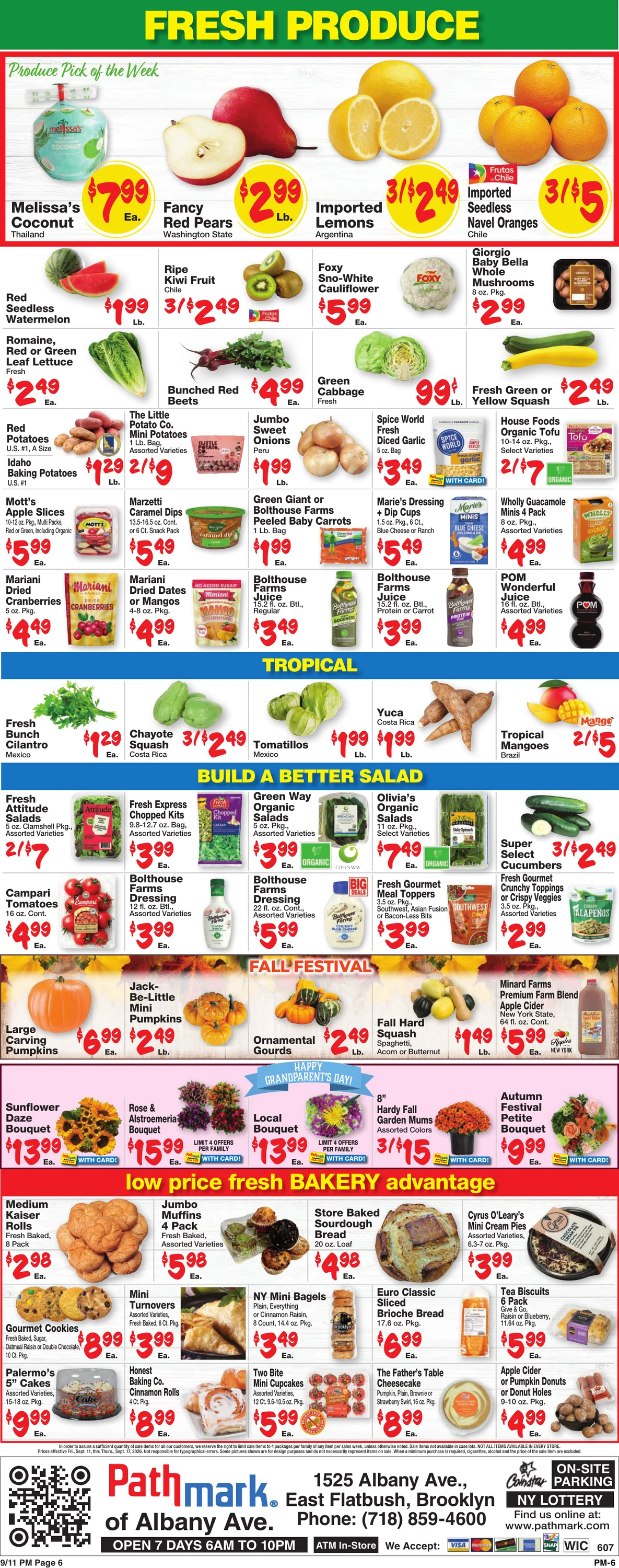 Pathmark Weekly Ad - Page 8