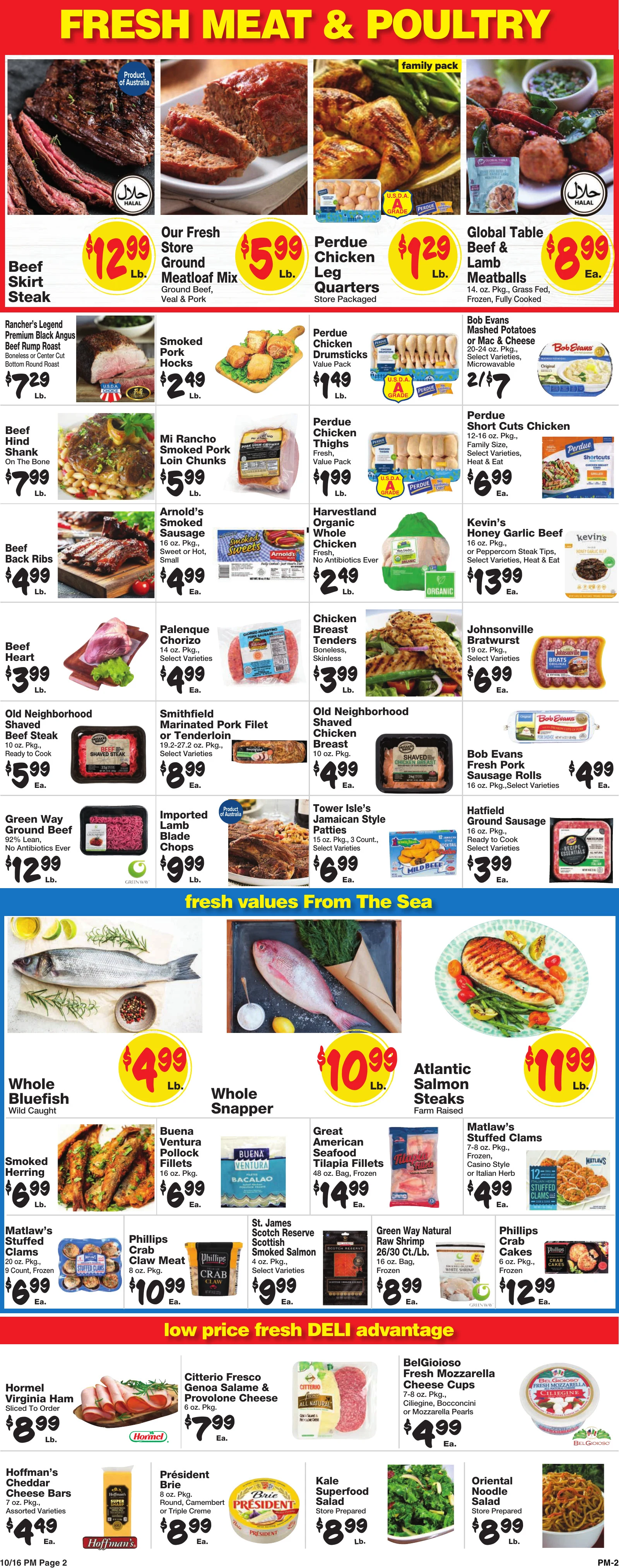 Pathmark Weekly Ad - Page 4