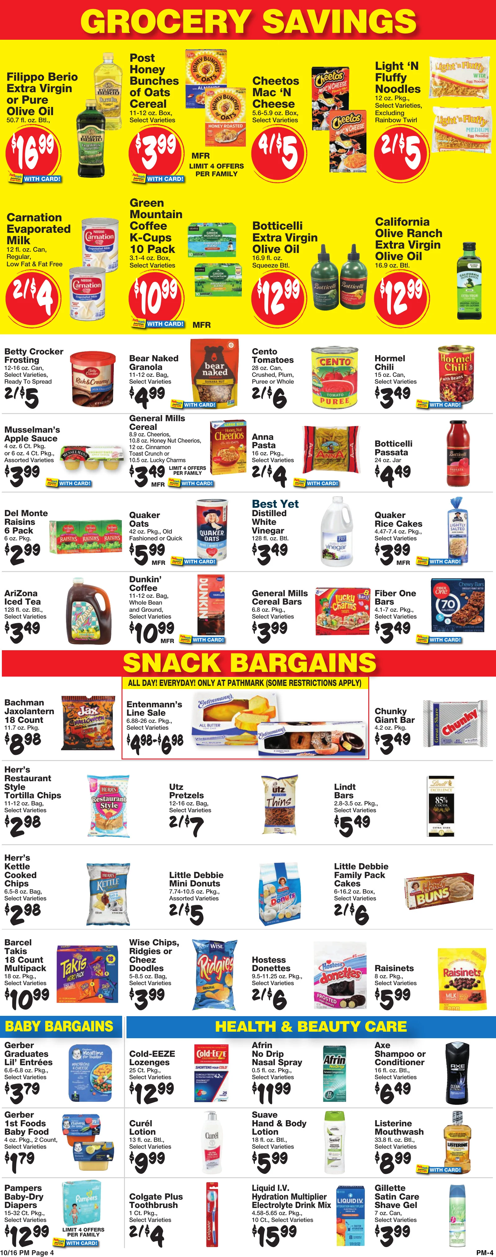 Pathmark Weekly Ad - Page 6